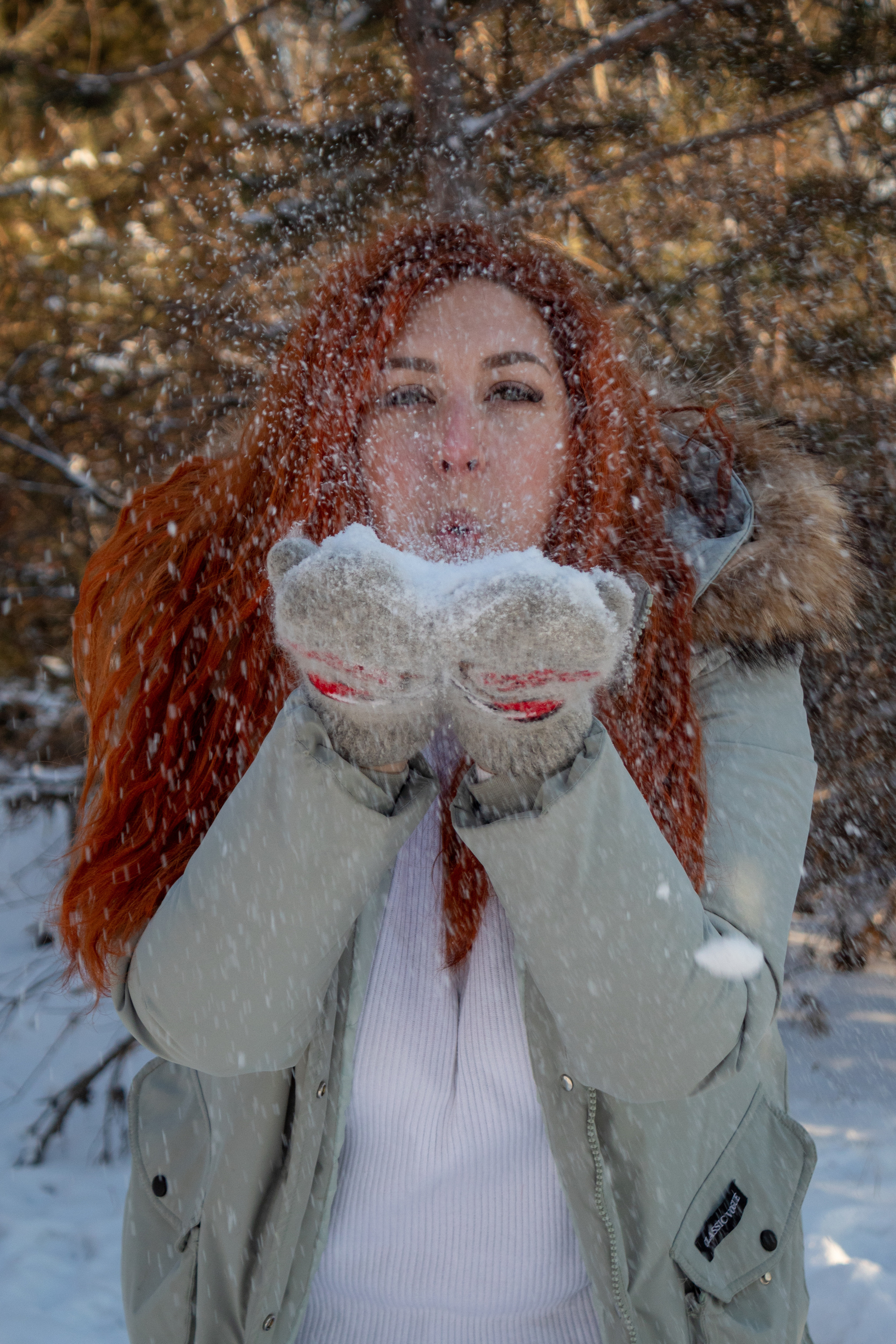 Прогулочная. Фотограф Красноярск Капранова Софья
