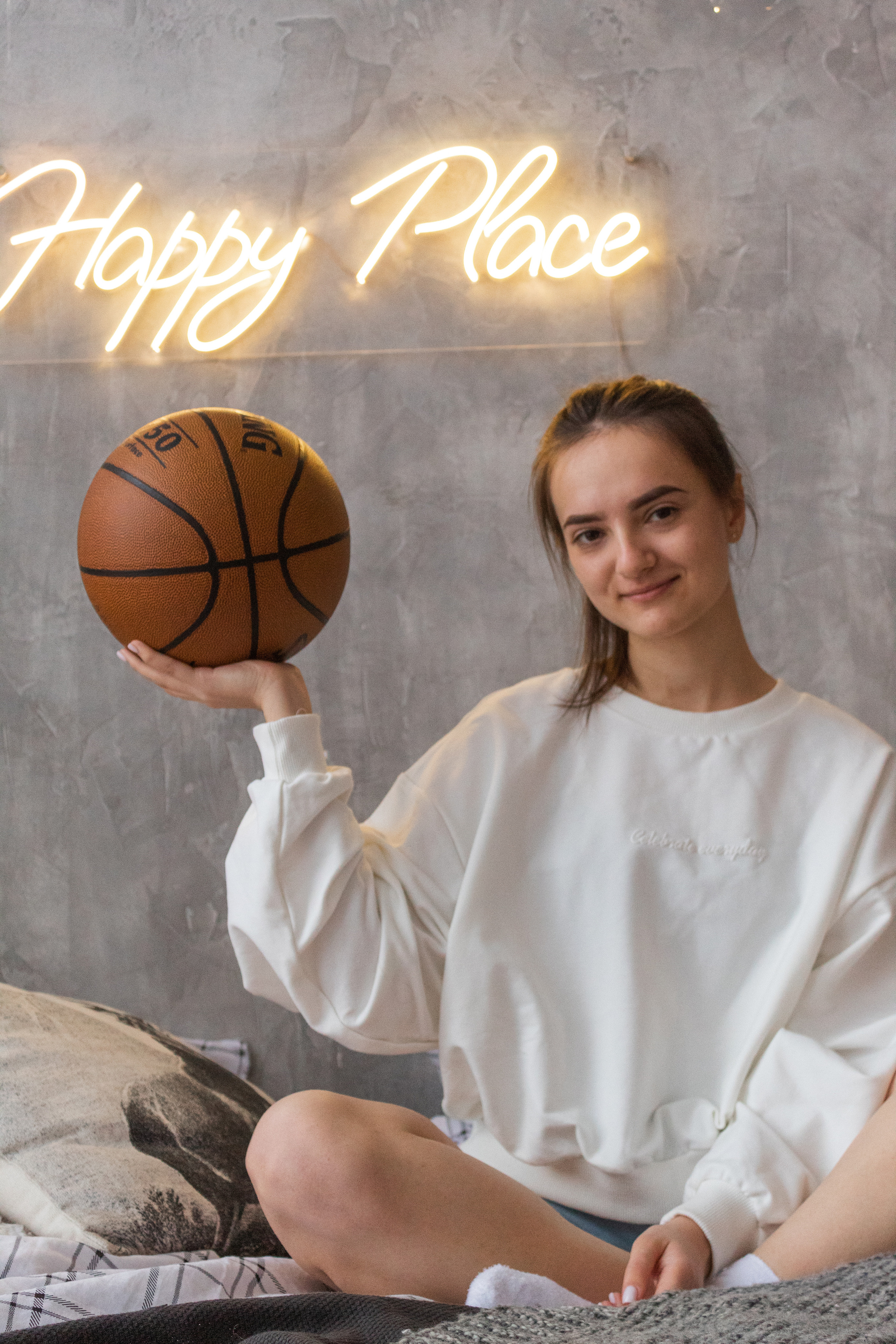 Новогодняя. Фотограф Красноярск Капранова Софья