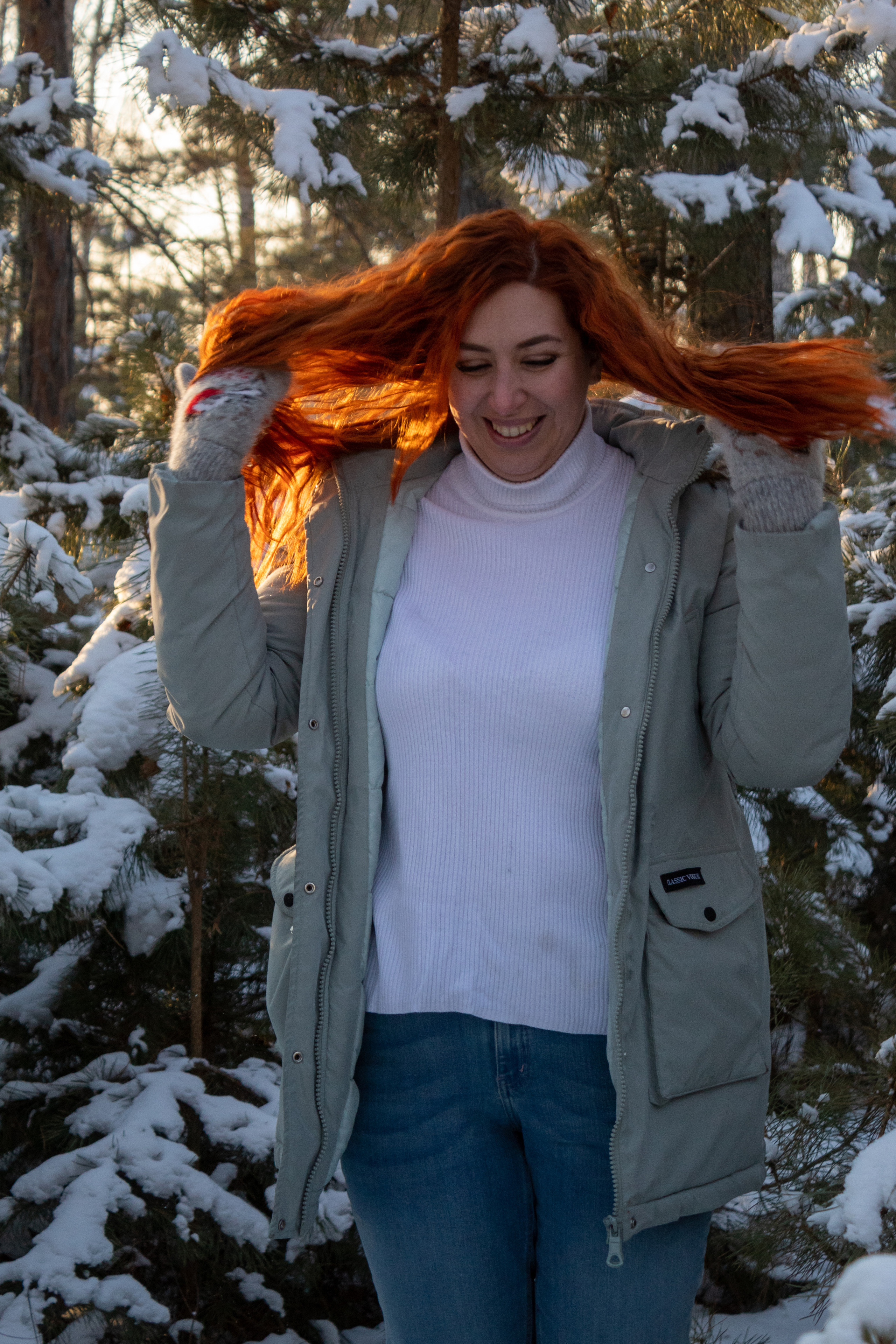 Прогулочная. Фотограф Красноярск Капранова Софья