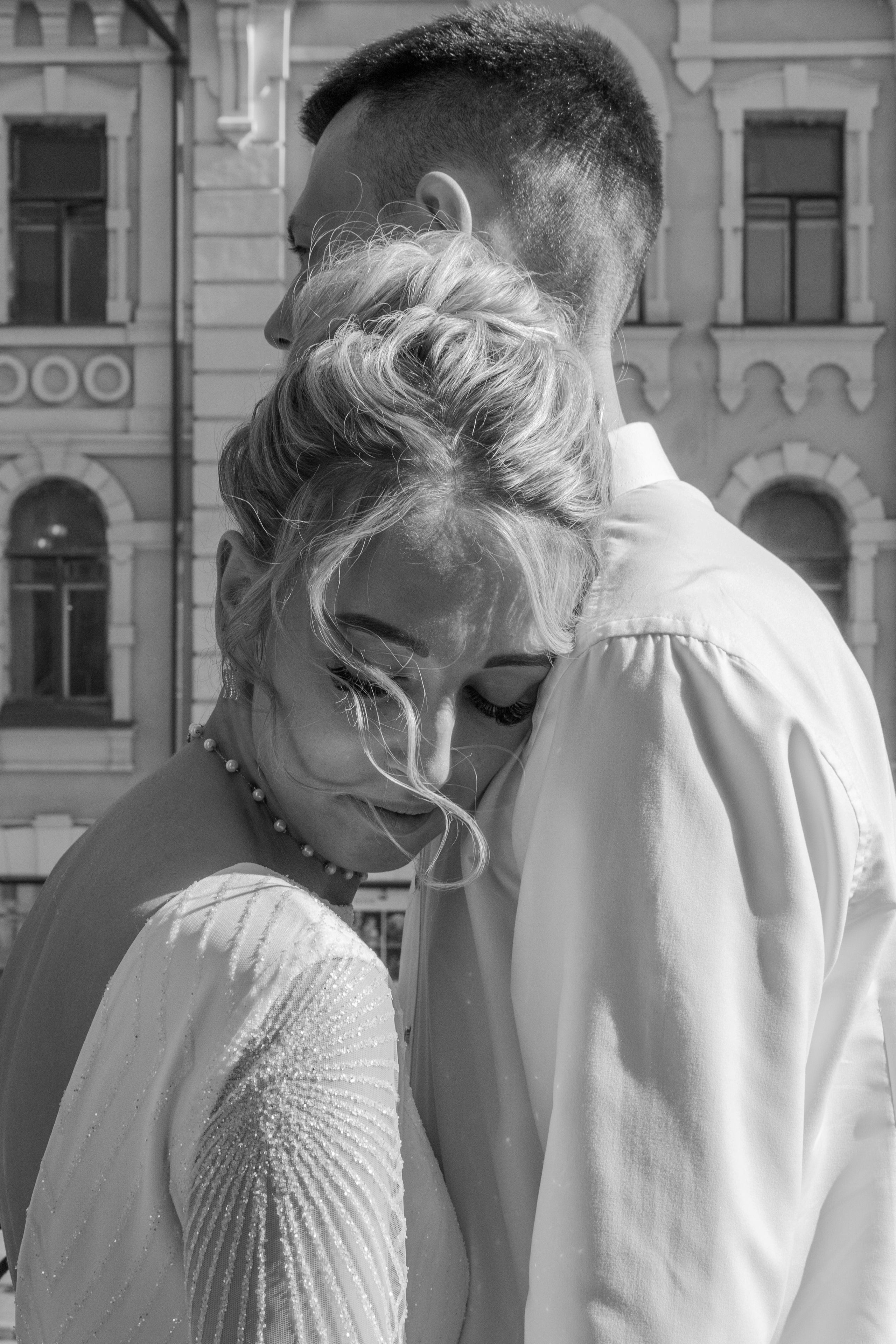 Свадебная прогулка. Фотограф Красноярск Капранова Софья