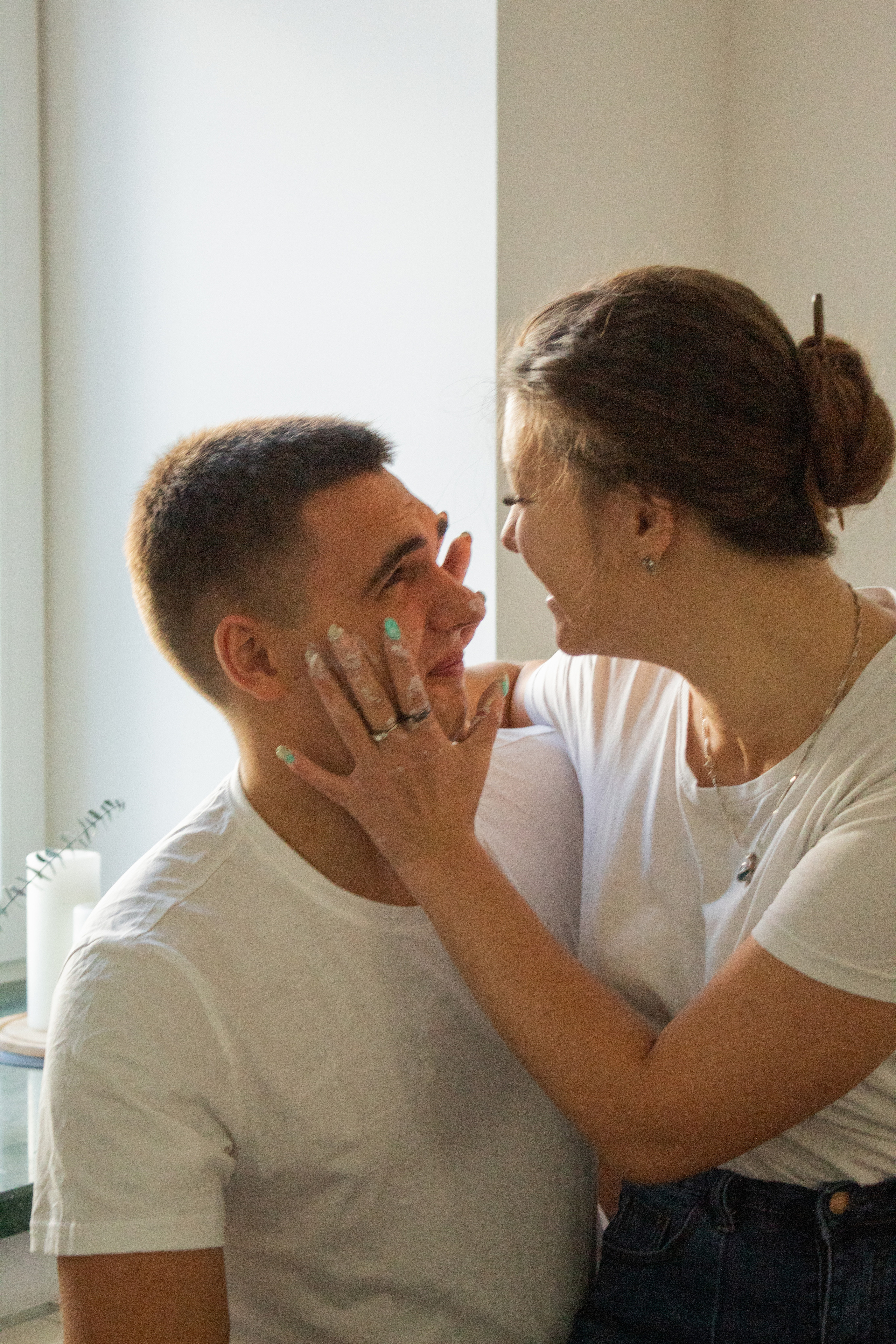 История с глиной. Фотограф Красноярск Капранова Софья