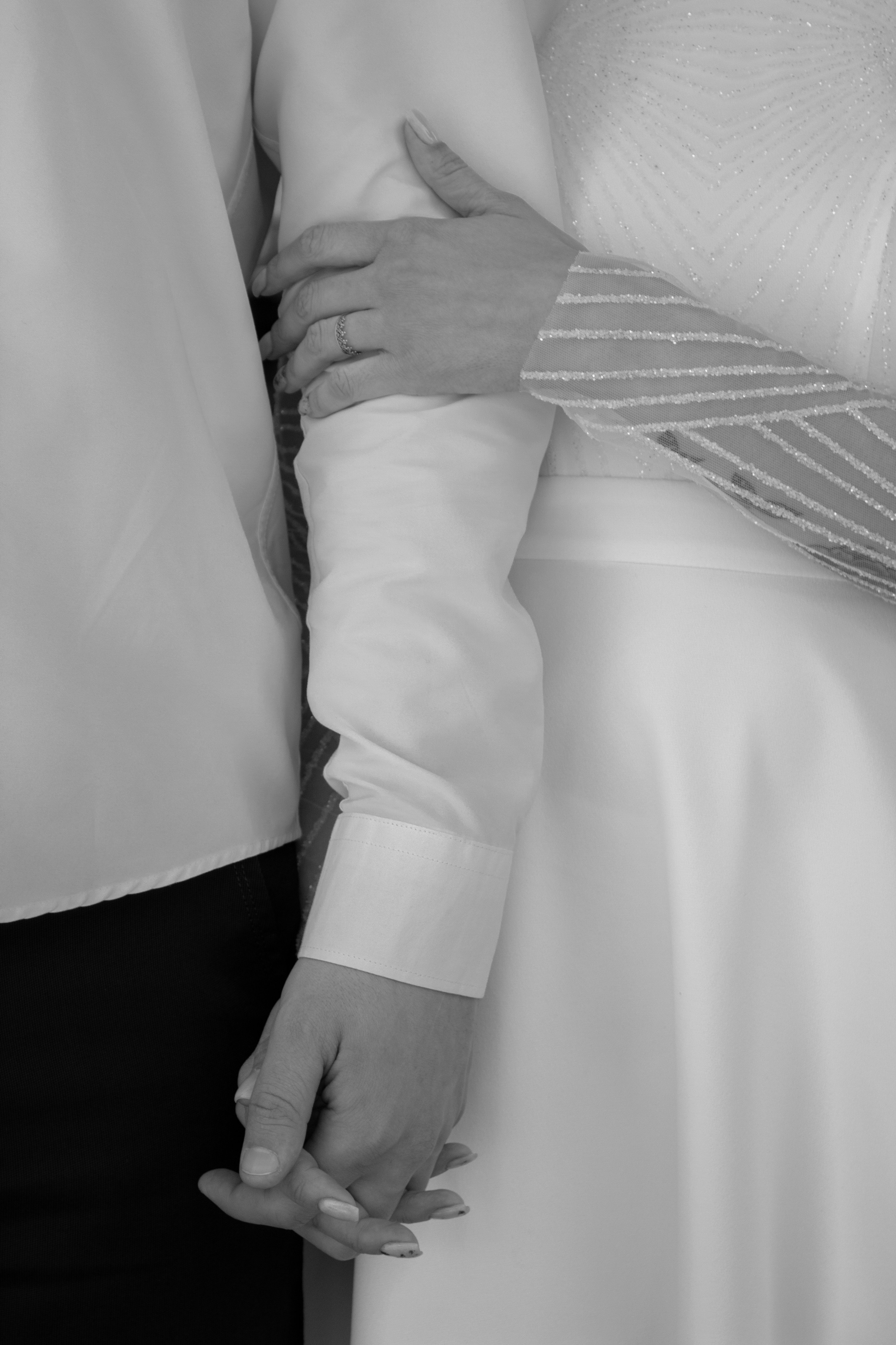 Свадебная прогулка. Фотограф Красноярск Капранова Софья