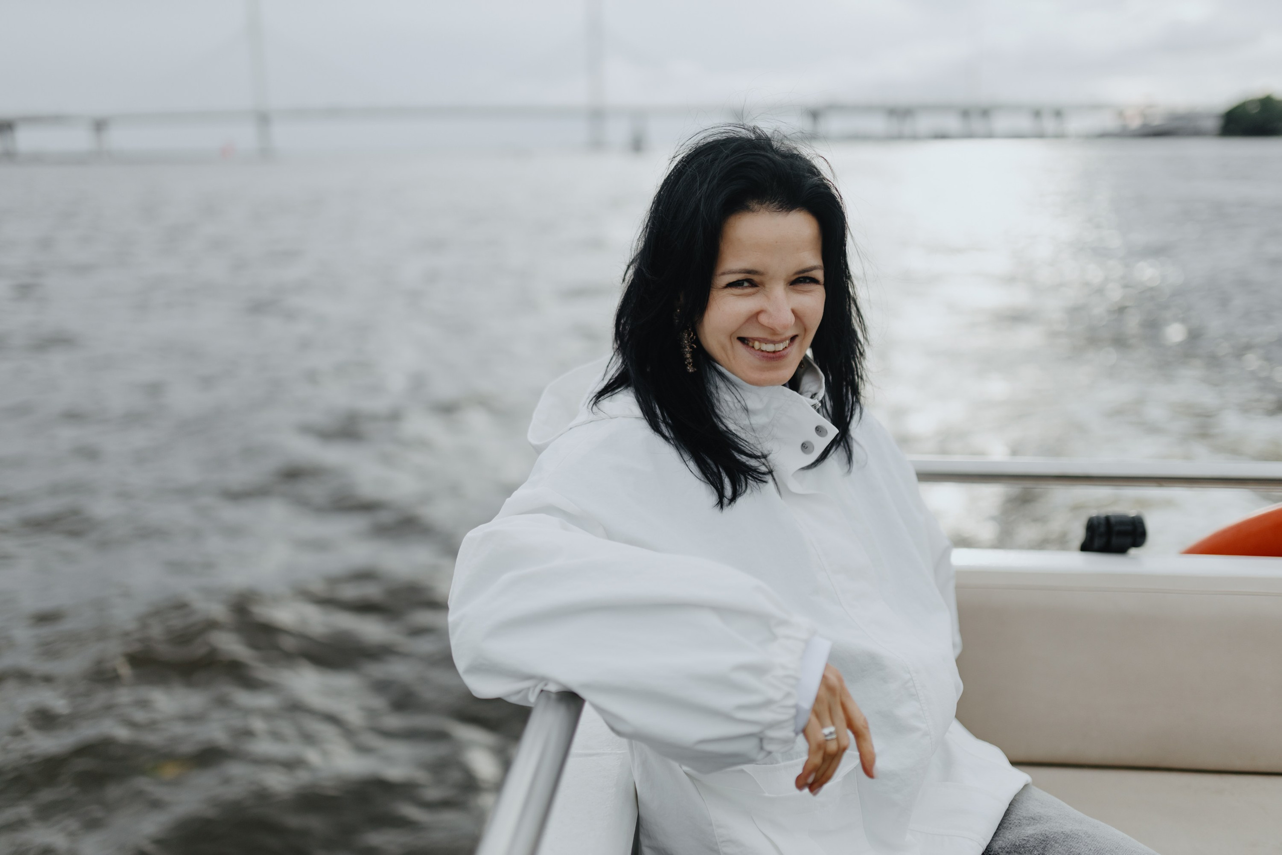 Корпоратив | Теплоход. Фотограф Илья Чернов