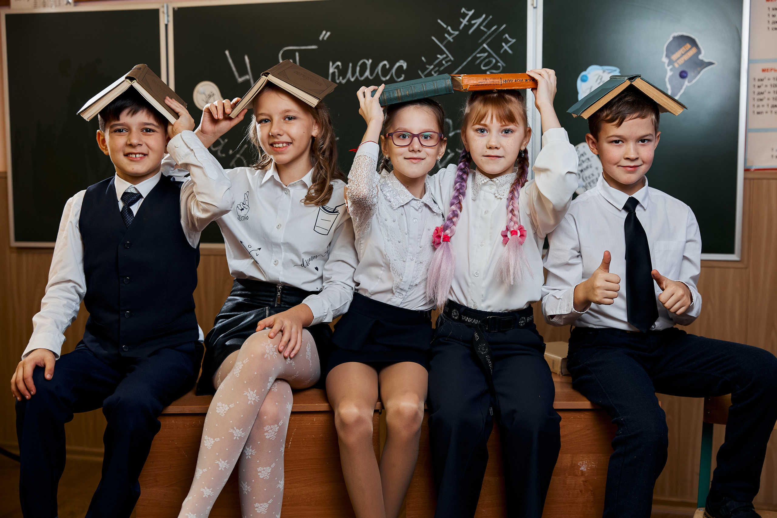 Портфолио для 1-4 классов. Выпускные альбомы в Рыбинске и Ярославле