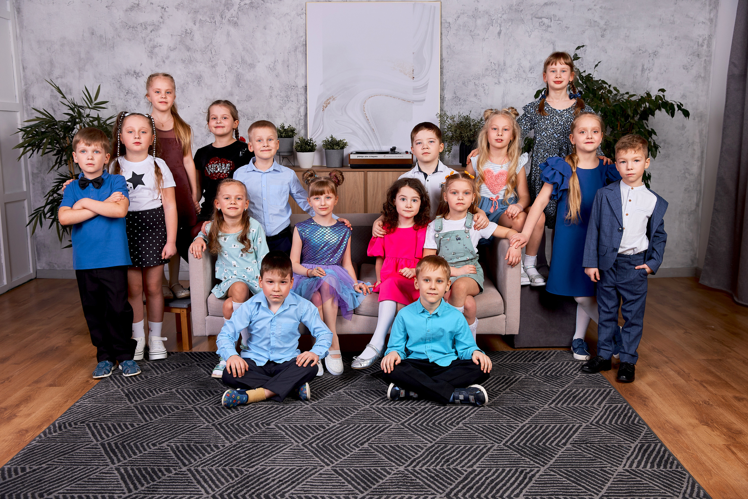 Детский сад. Выпускные альбомы в Рыбинске и Ярославле