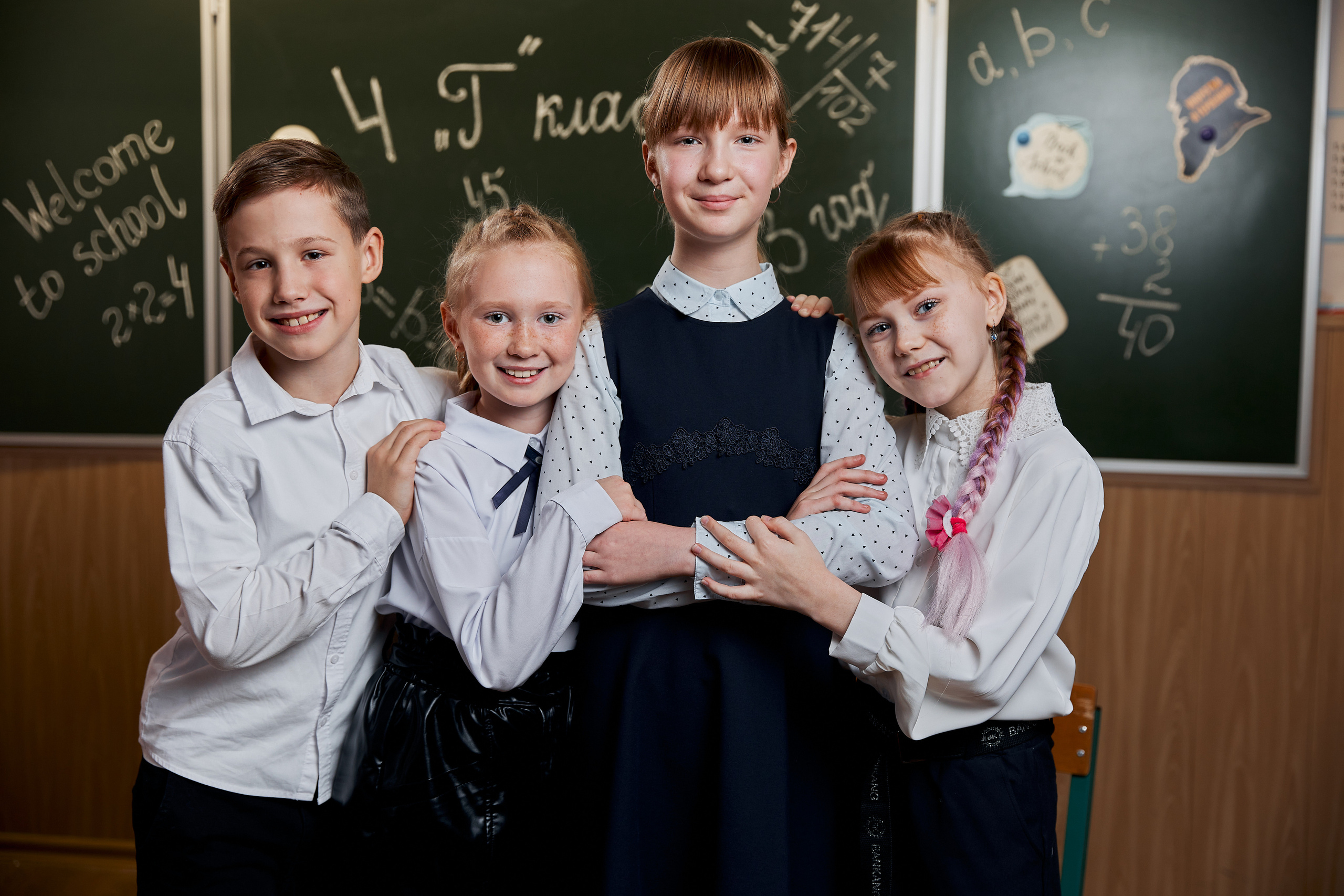 Портфолио для 1-4 классов. Выпускные альбомы в Рыбинске и Ярославле