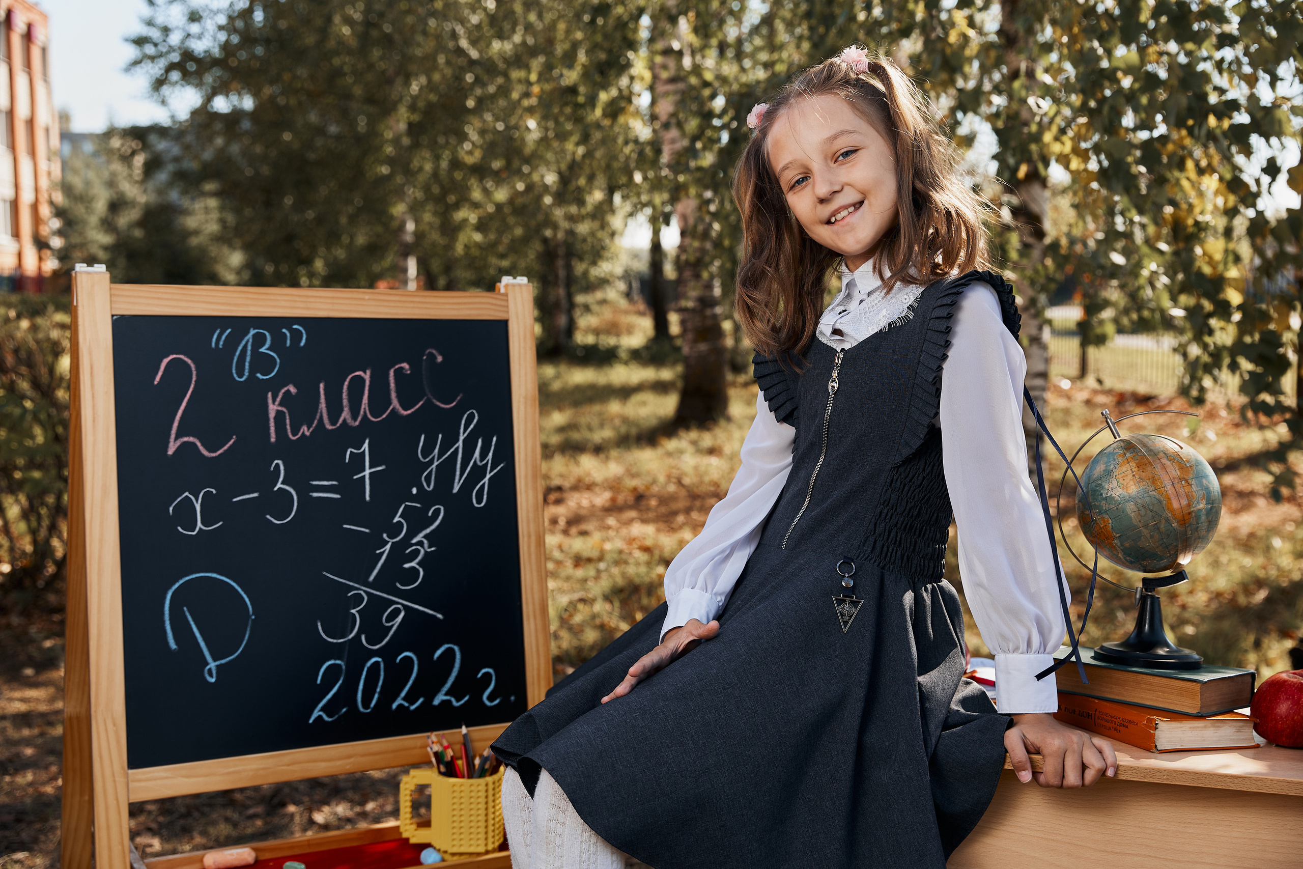 Портфолио для 1-4 классов. Выпускные альбомы в Рыбинске и Ярославле