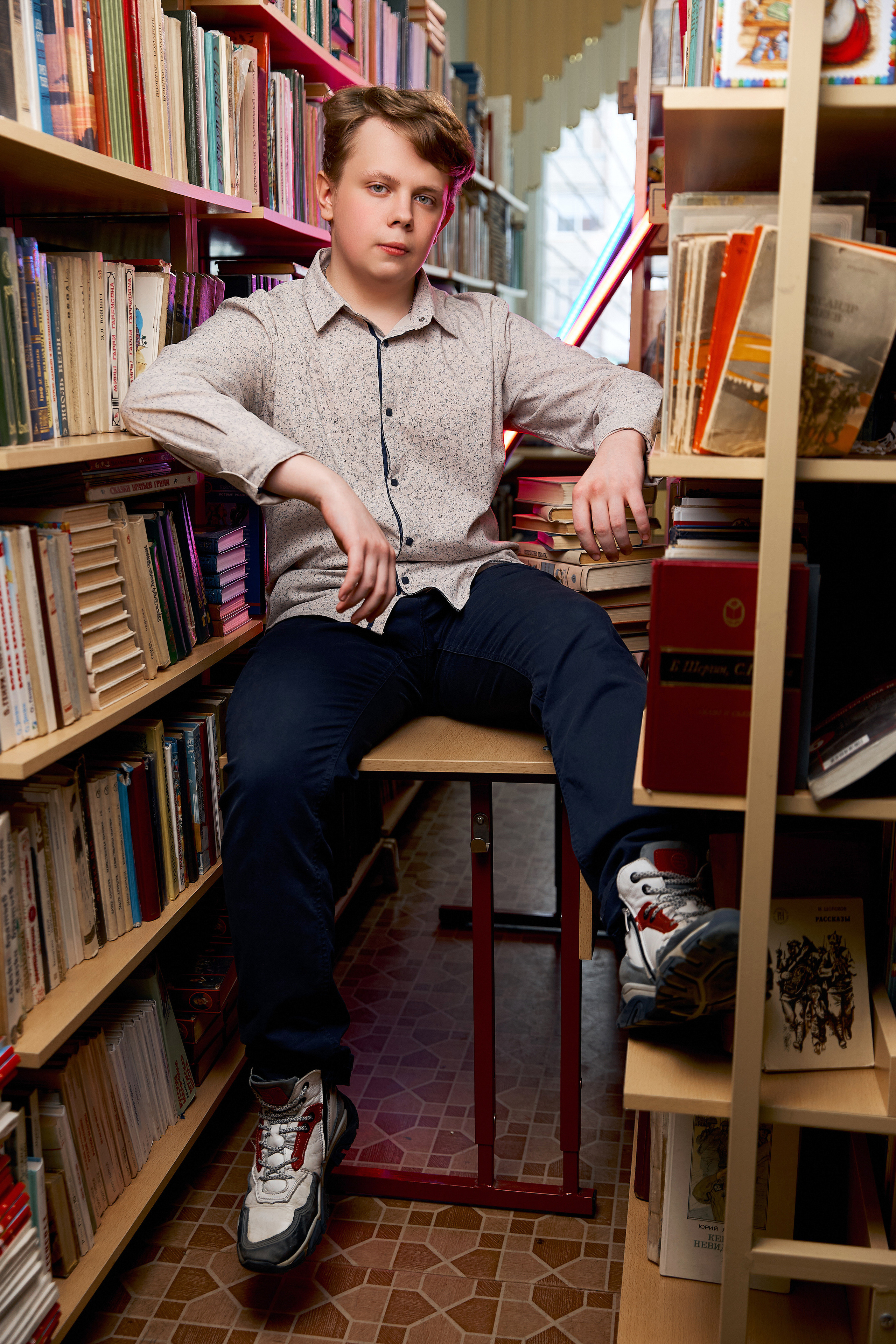 9 — 11 классы. Выпускные альбомы в Рыбинске и Ярославле