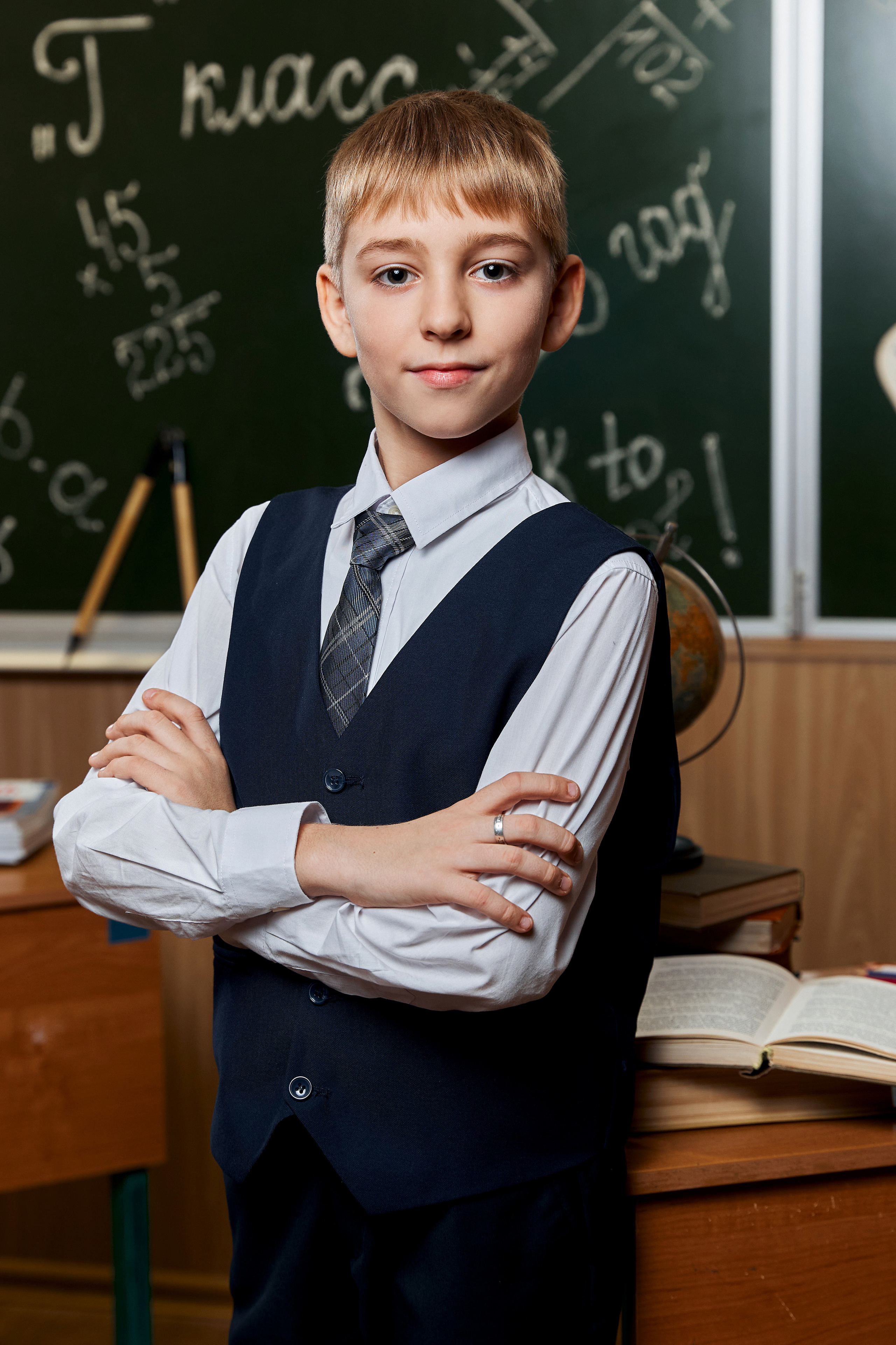 Портфолио для 1-4 классов. Выпускные альбомы в Рыбинске и Ярославле