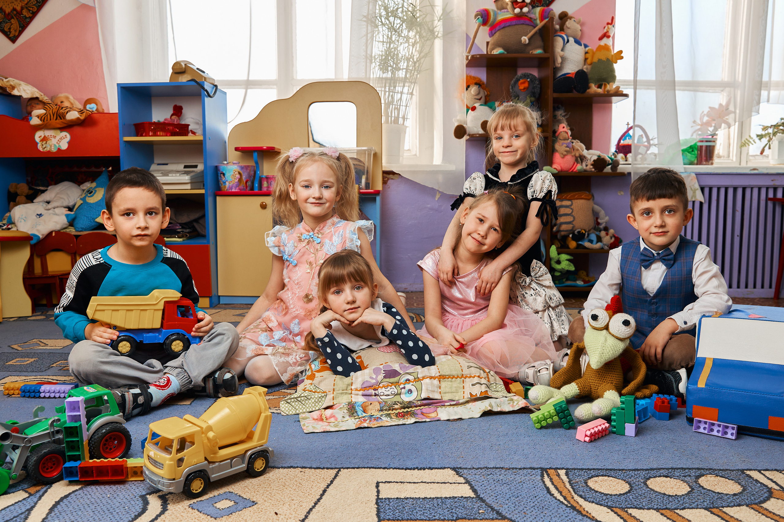 Детский сад. Выпускные альбомы в Рыбинске и Ярославле