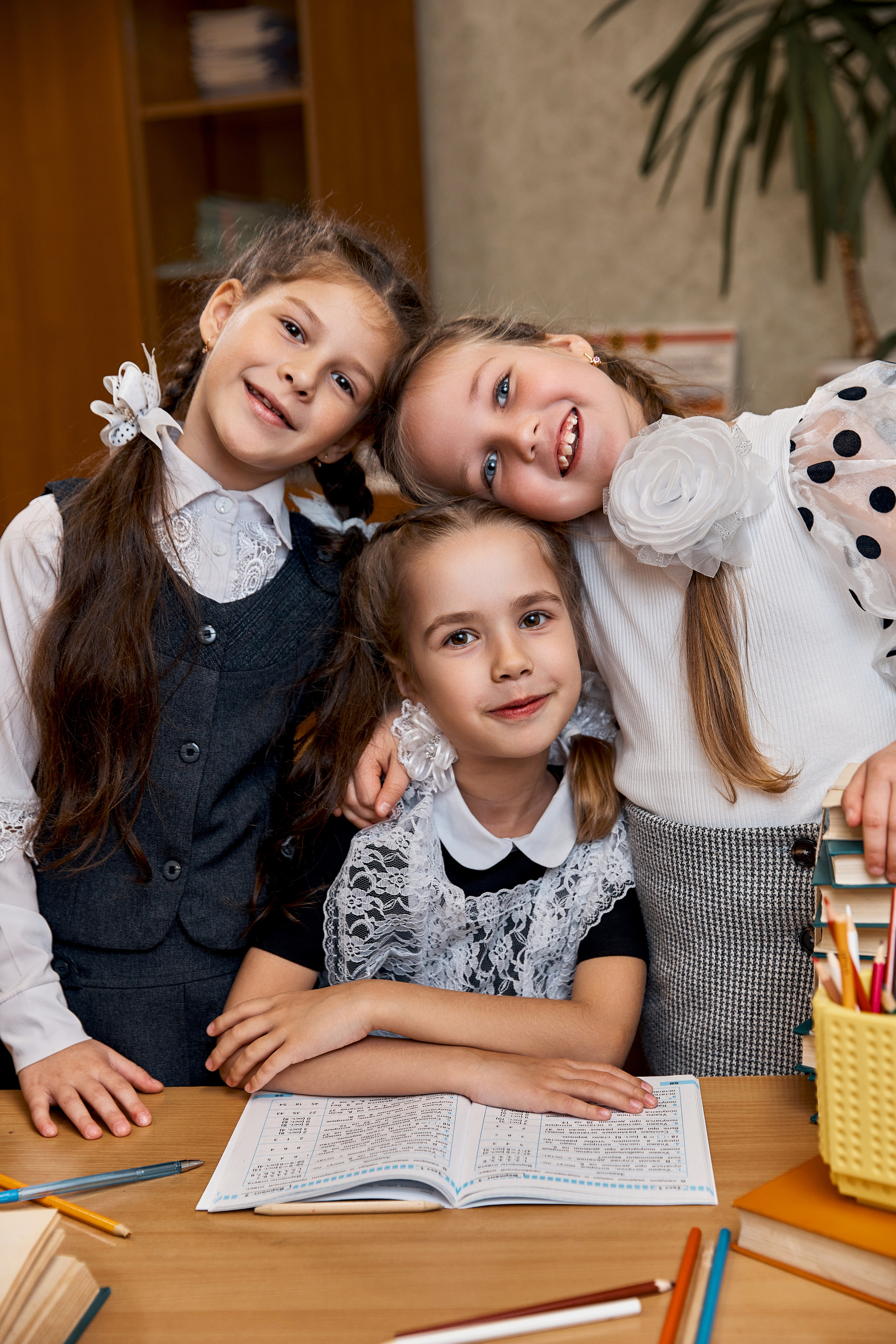 Портфолио для 1-4 классов. Выпускные альбомы в Рыбинске и Ярославле