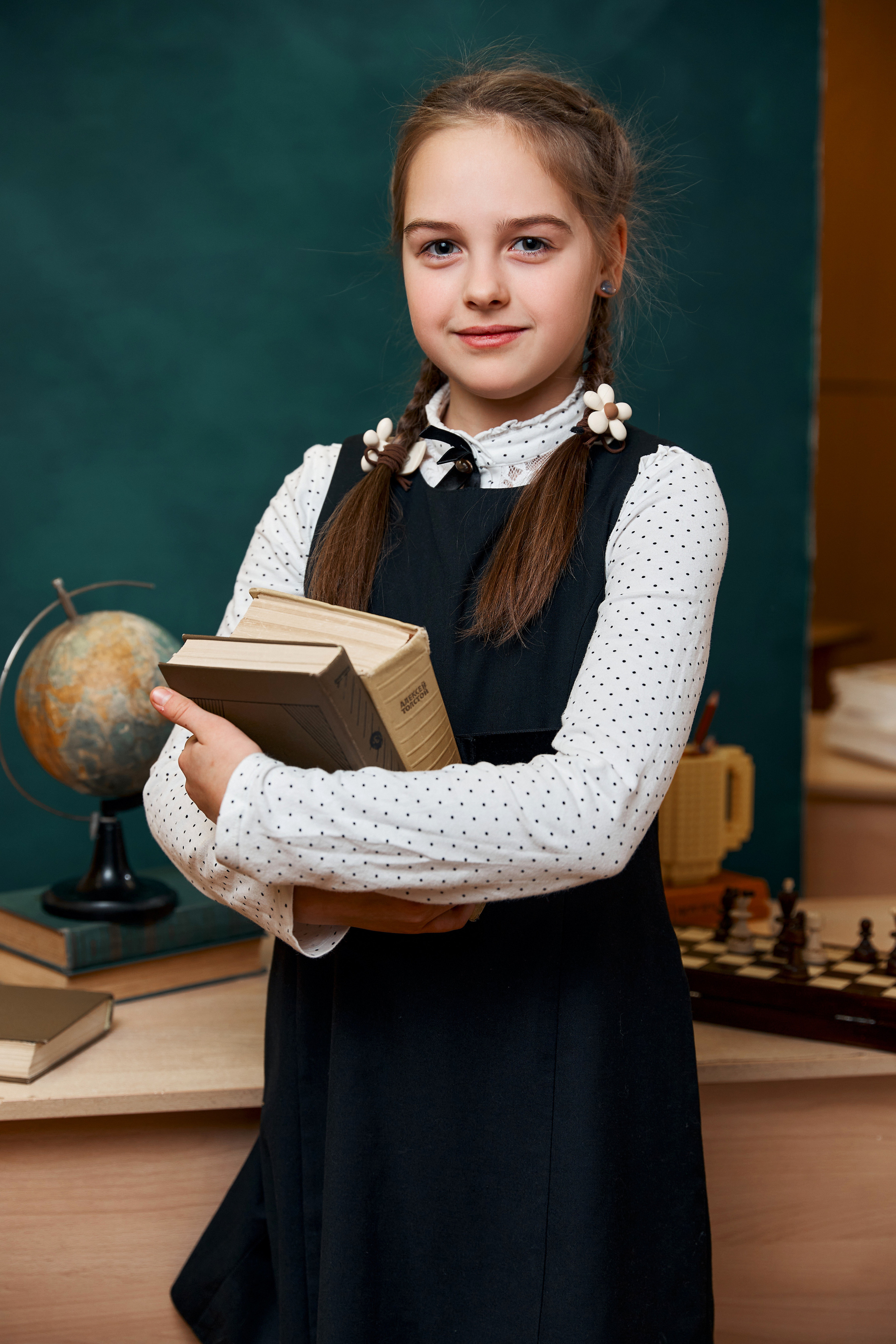 Портфолио для 1-4 классов. Выпускные альбомы в Рыбинске и Ярославле