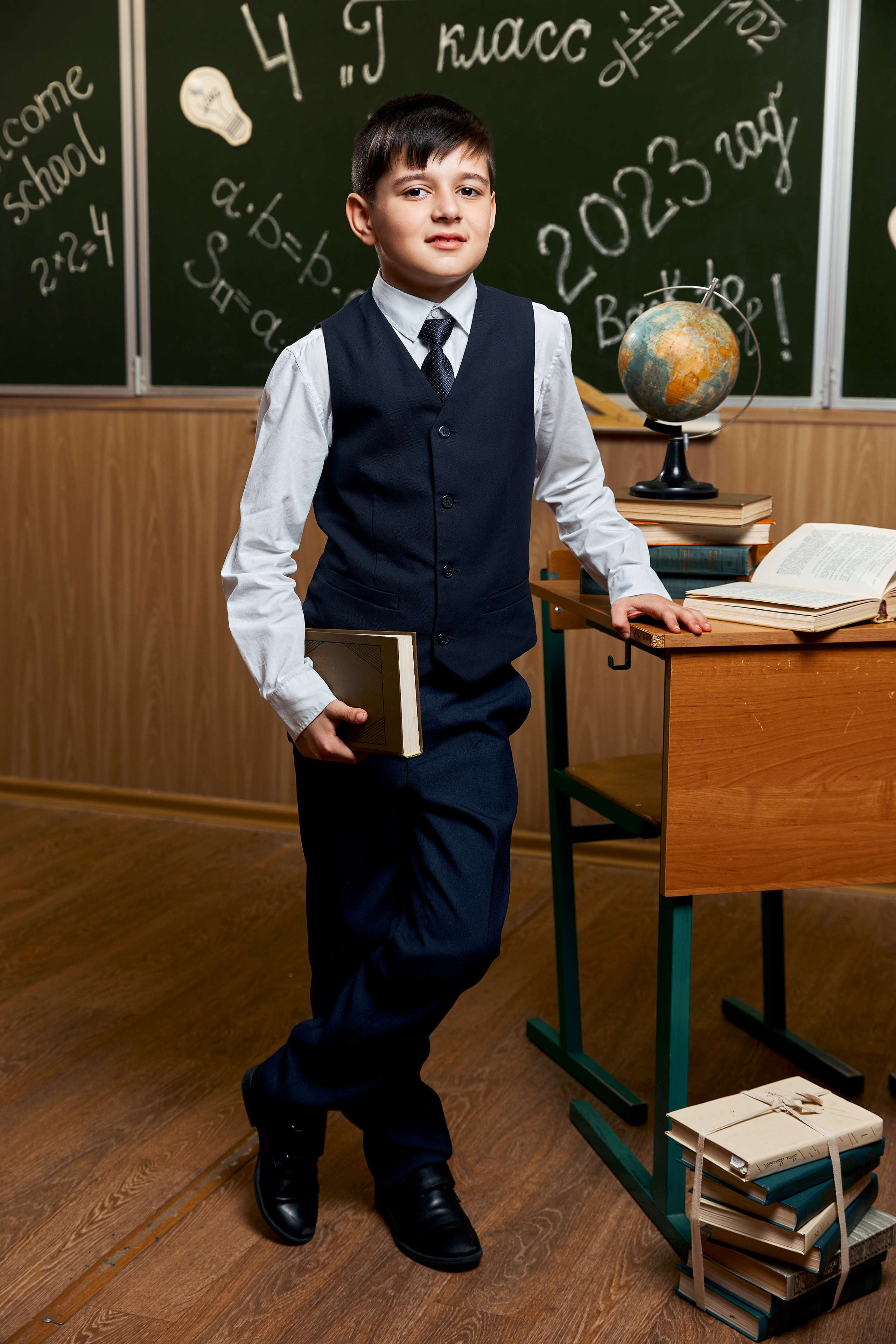 Портфолио для 1-4 классов. Выпускные альбомы в Рыбинске и Ярославле