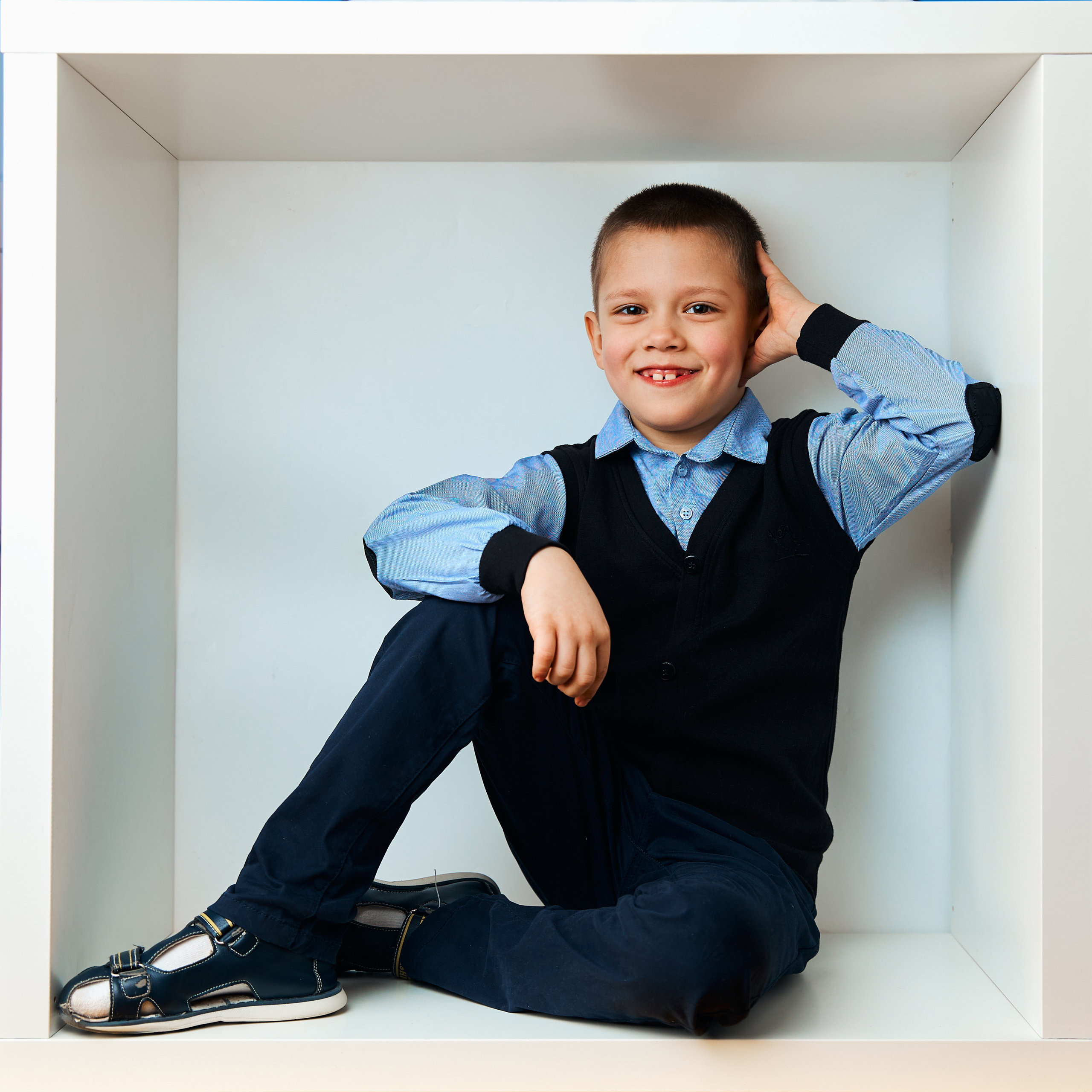 Детский сад. Выпускные альбомы в Рыбинске и Ярославле