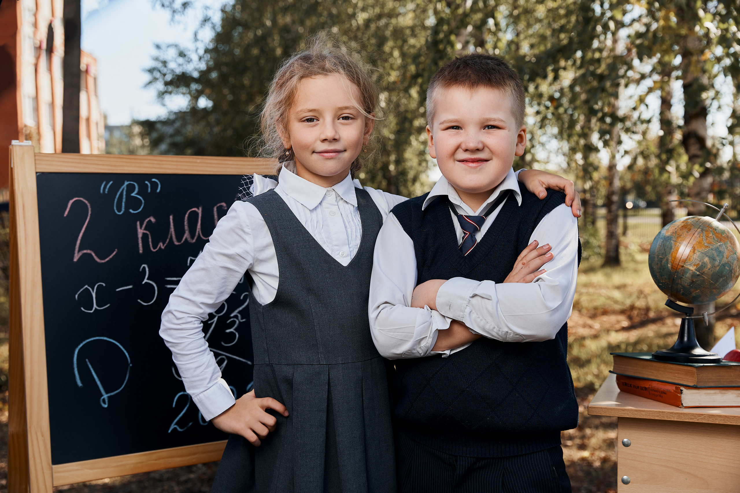 Портфолио для 1-4 классов. Выпускные альбомы в Рыбинске и Ярославле