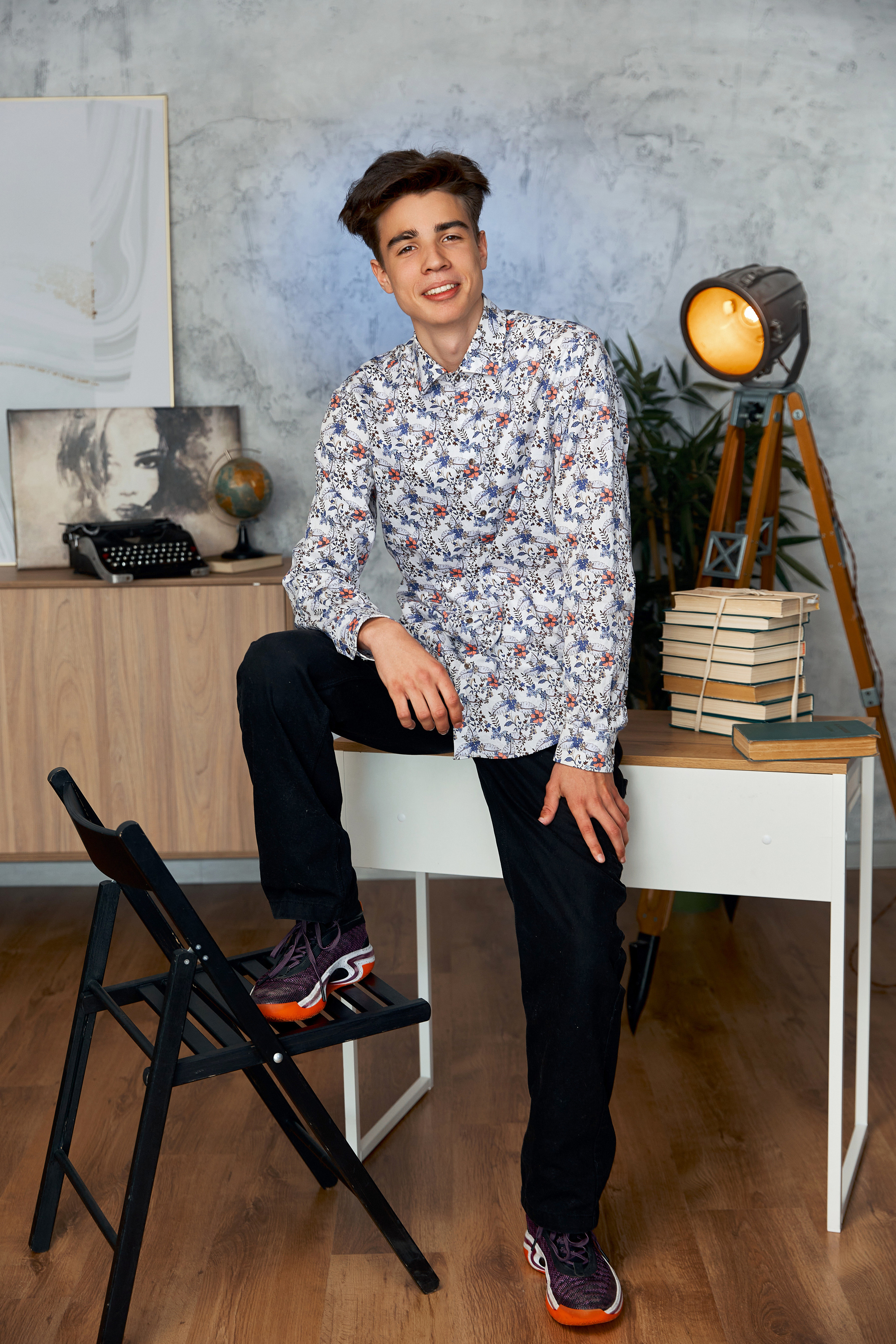 9 — 11 классы. Выпускные альбомы в Рыбинске и Ярославле