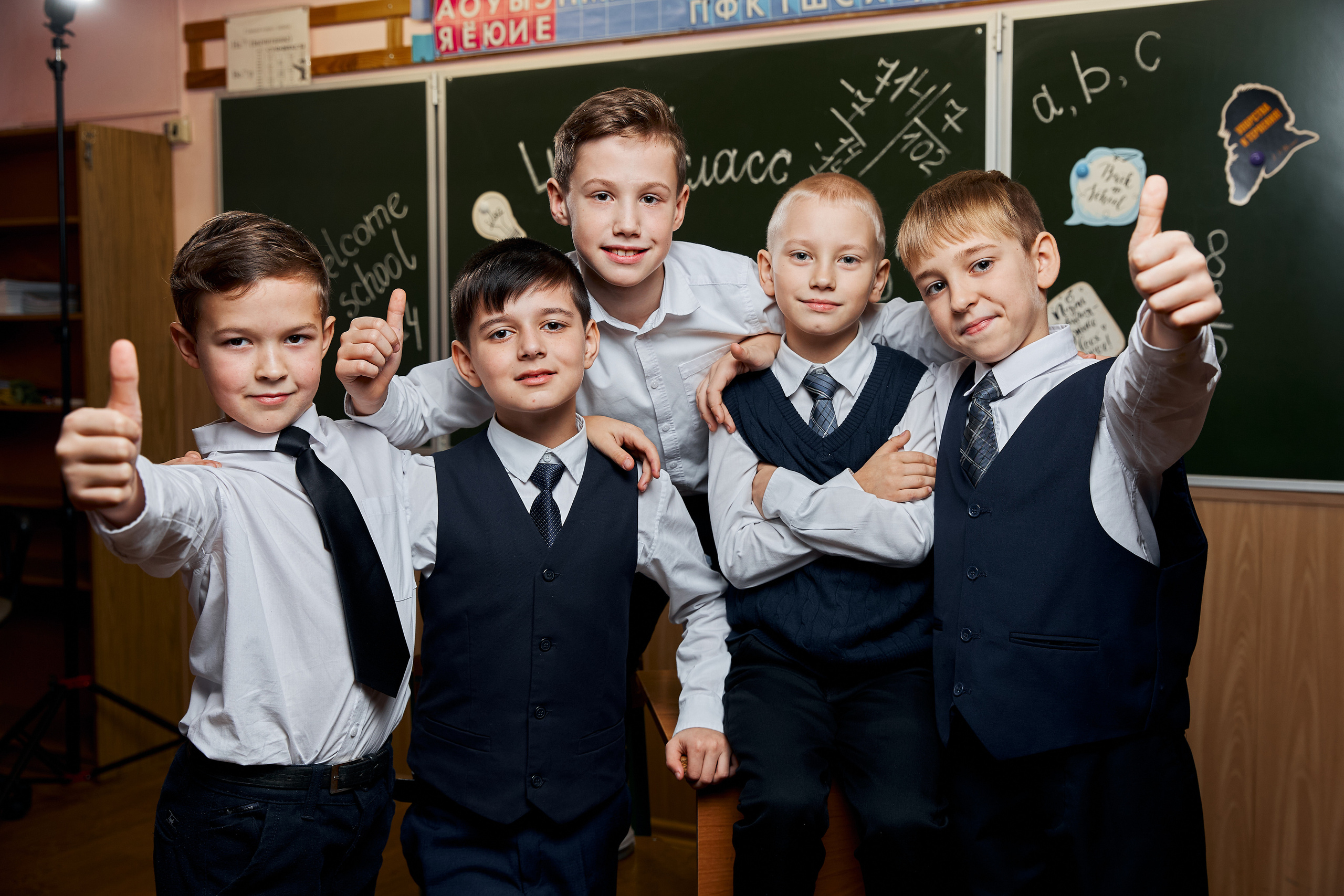 Портфолио для 1-4 классов. Выпускные альбомы в Рыбинске и Ярославле