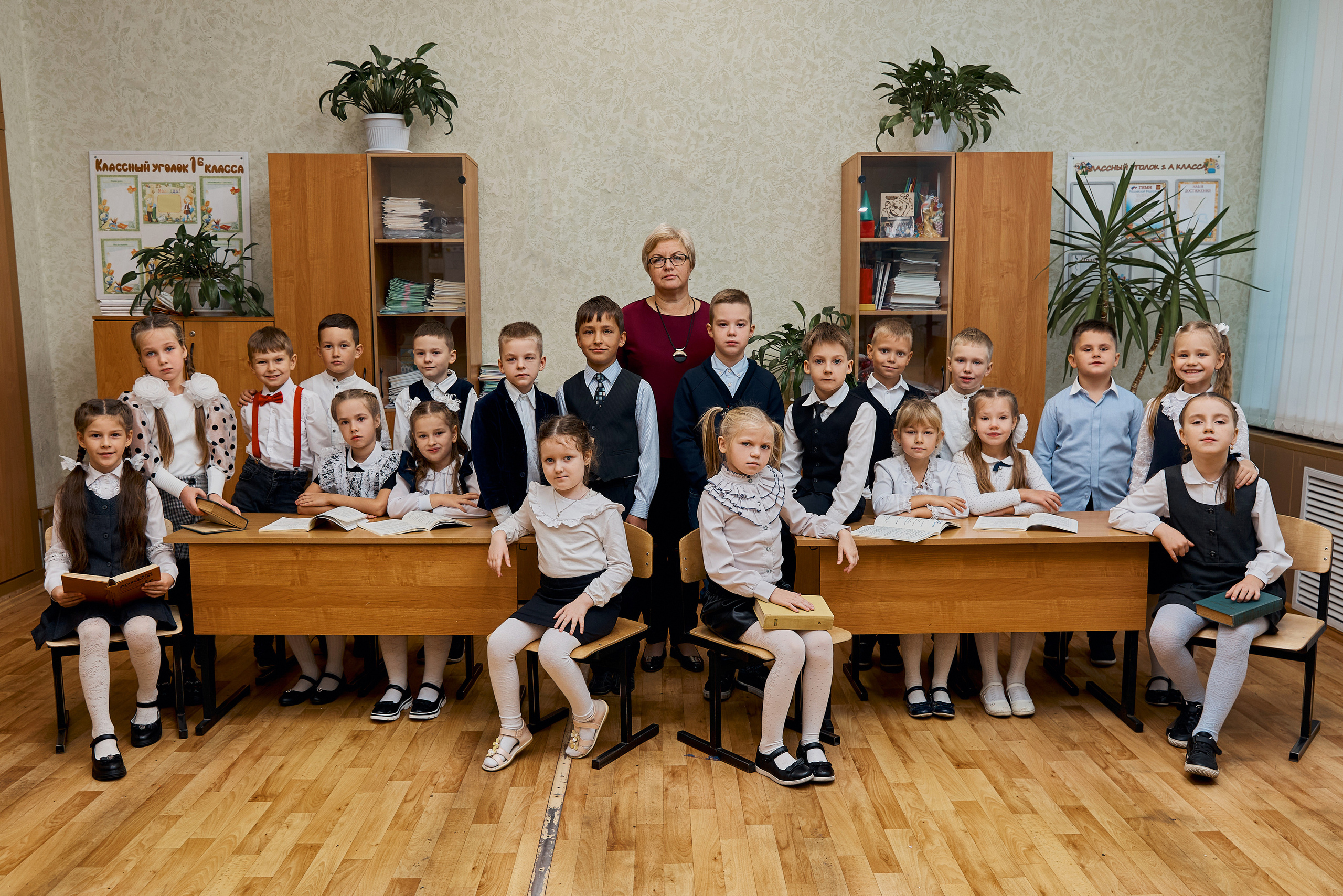 Портфолио для 1-4 классов. Выпускные альбомы в Рыбинске и Ярославле