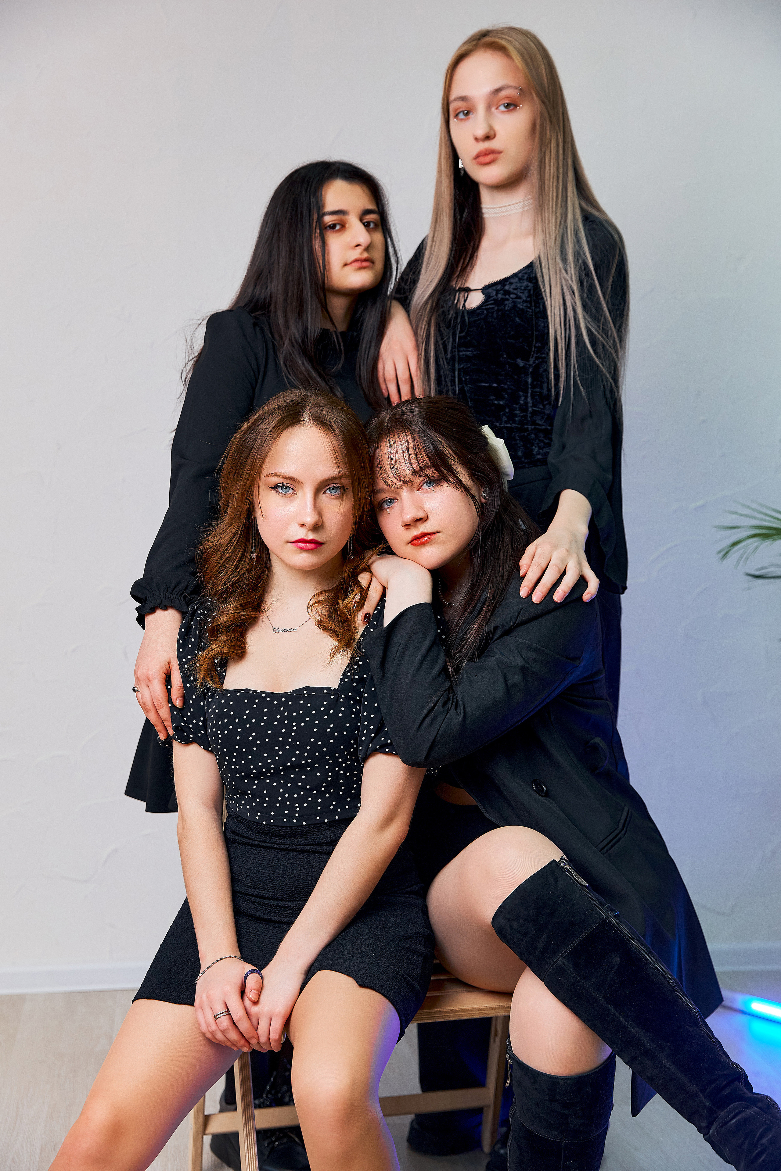 9 — 11 классы. Выпускные альбомы в Рыбинске и Ярославле