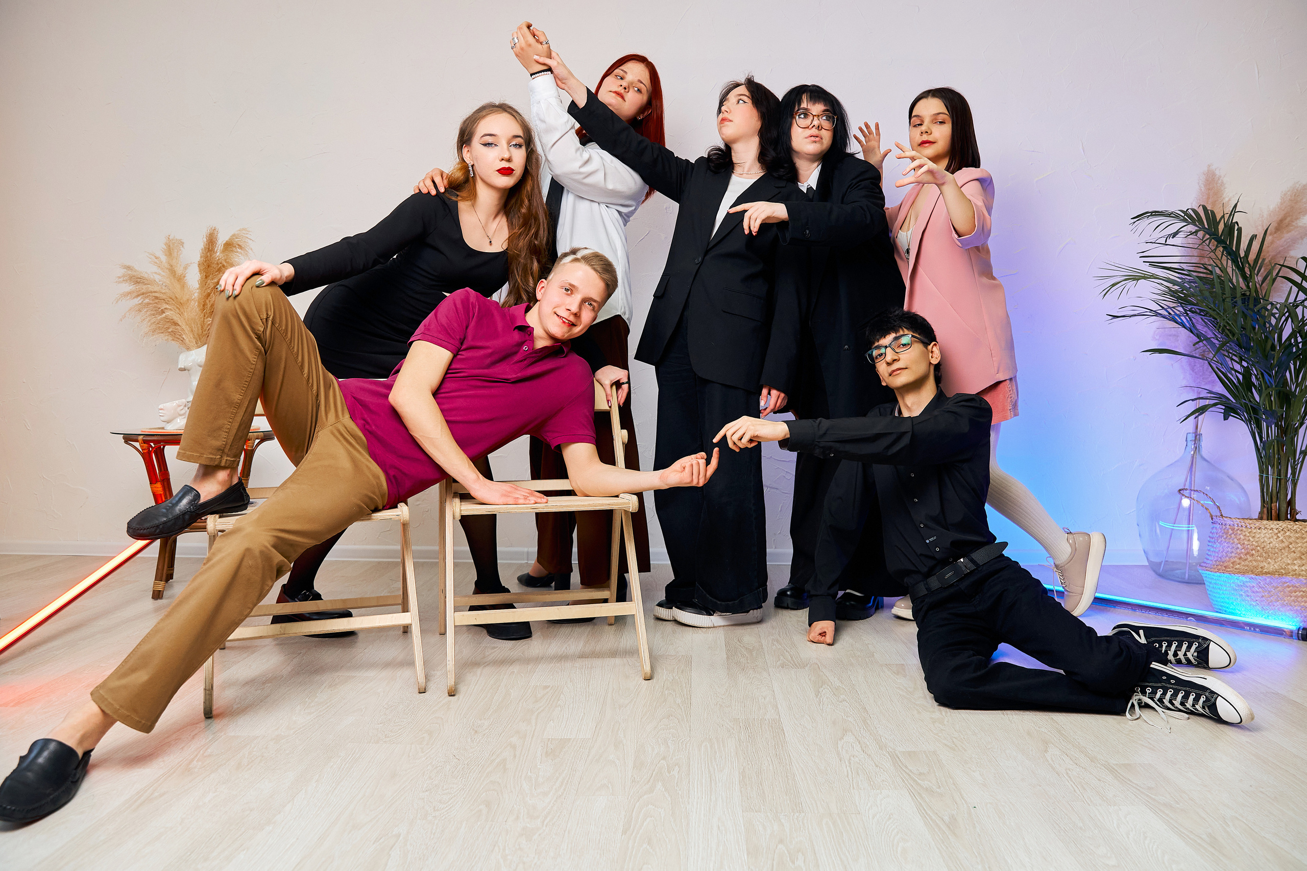 9 — 11 классы. Выпускные альбомы в Рыбинске и Ярославле