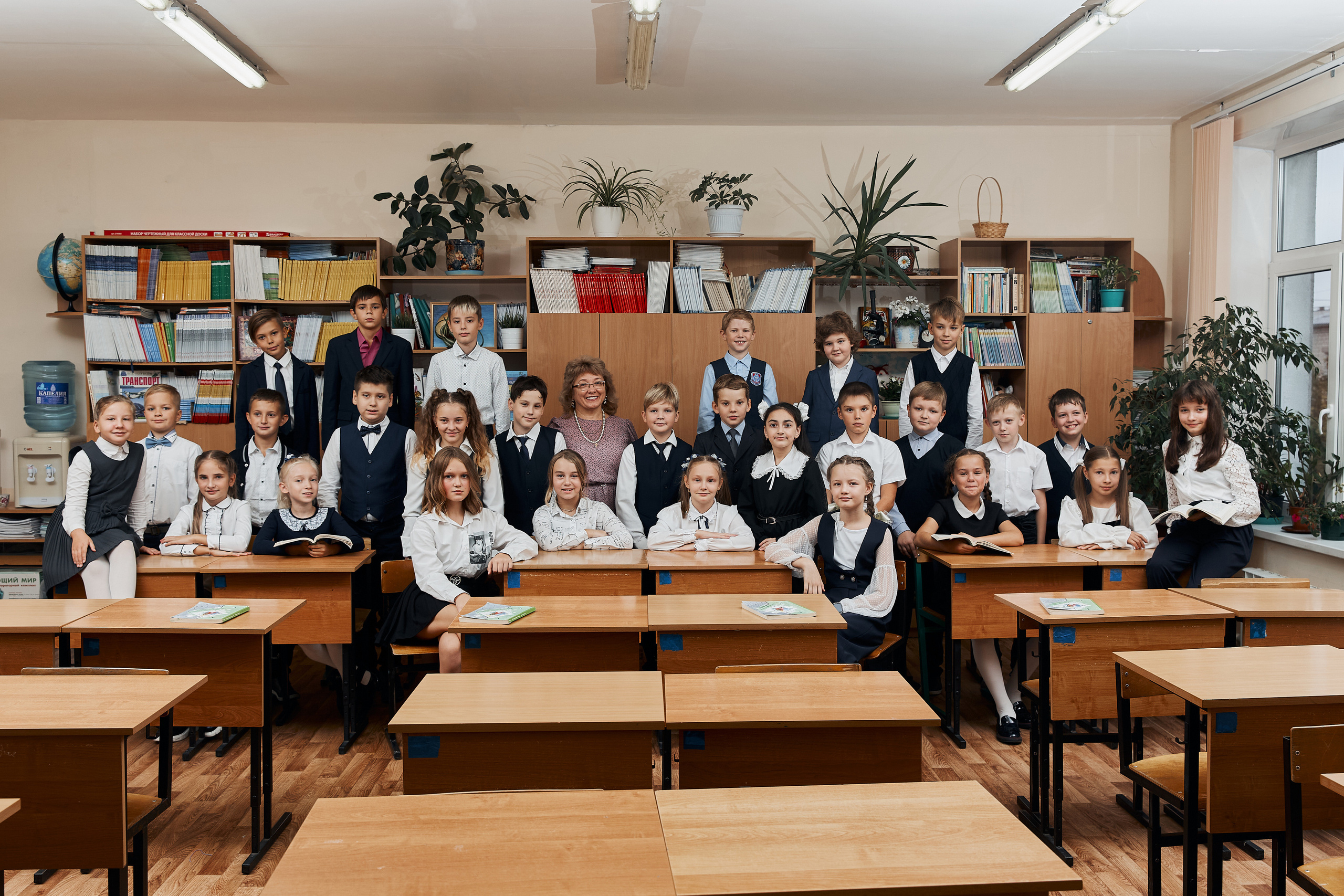 Портфолио для 1-4 классов. Выпускные альбомы в Рыбинске и Ярославле