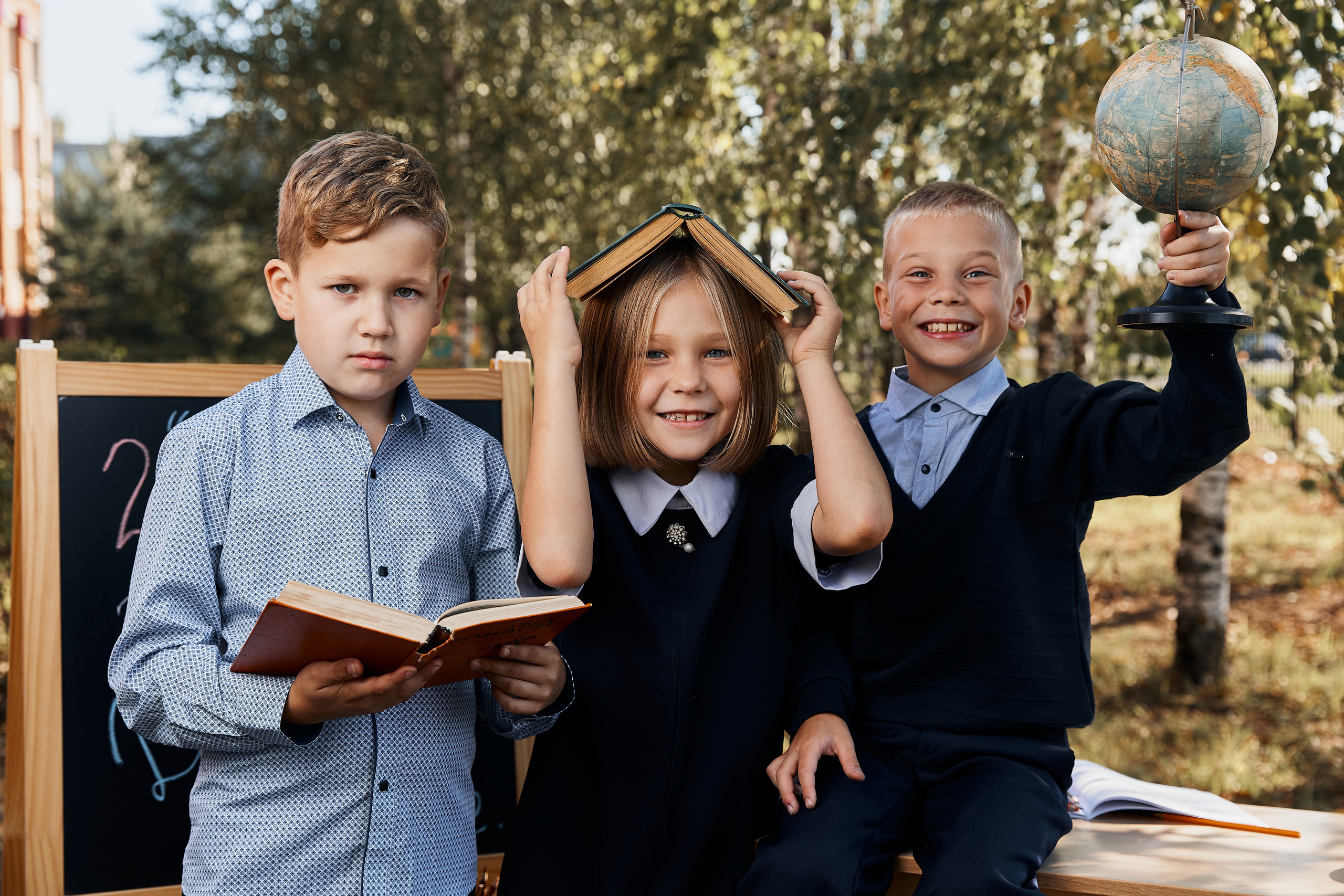 Портфолио для 1-4 классов. Выпускные альбомы в Рыбинске и Ярославле