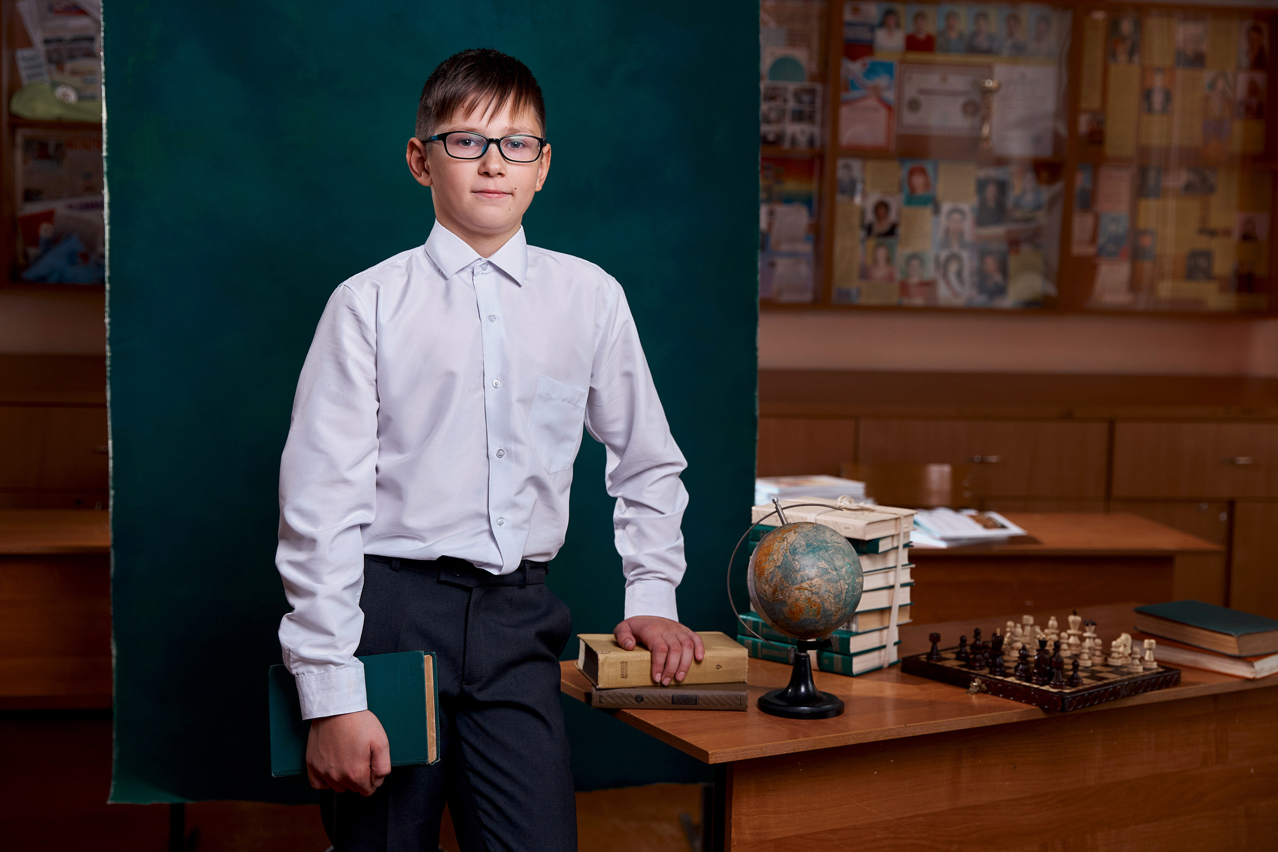 Портфолио для 1-4 классов. Выпускные альбомы в Рыбинске и Ярославле