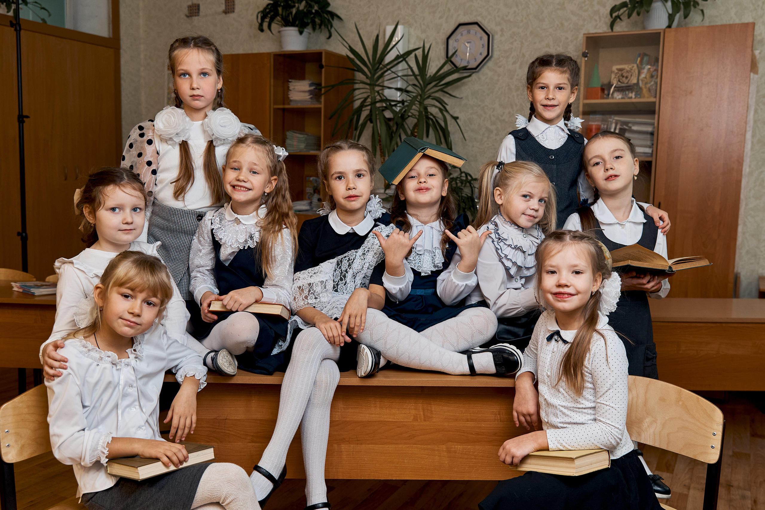 Портфолио для 1-4 классов. Выпускные альбомы в Рыбинске и Ярославле