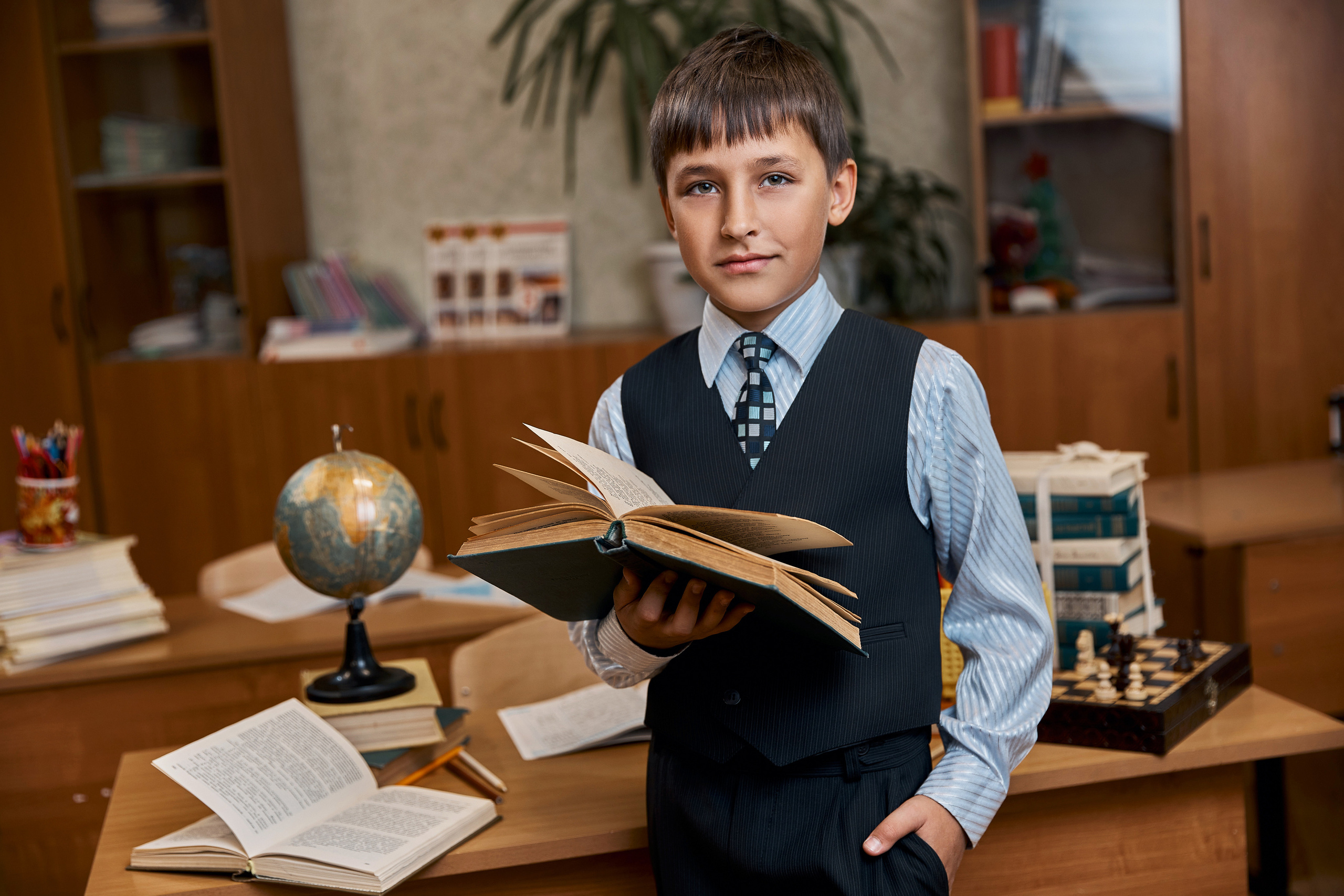 Портфолио для 1-4 классов. Выпускные альбомы в Рыбинске и Ярославле