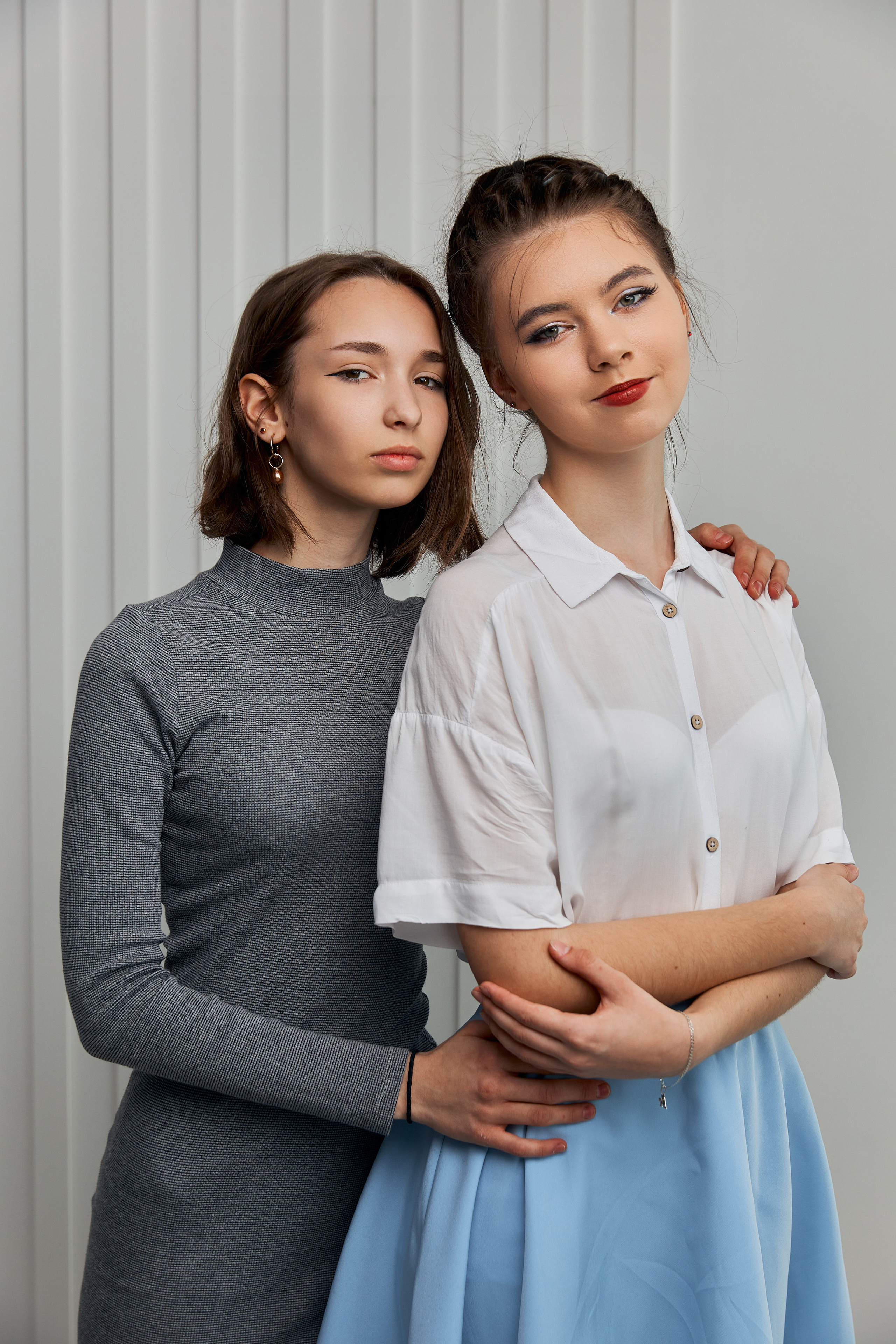 9 — 11 классы. Выпускные альбомы в Рыбинске и Ярославле