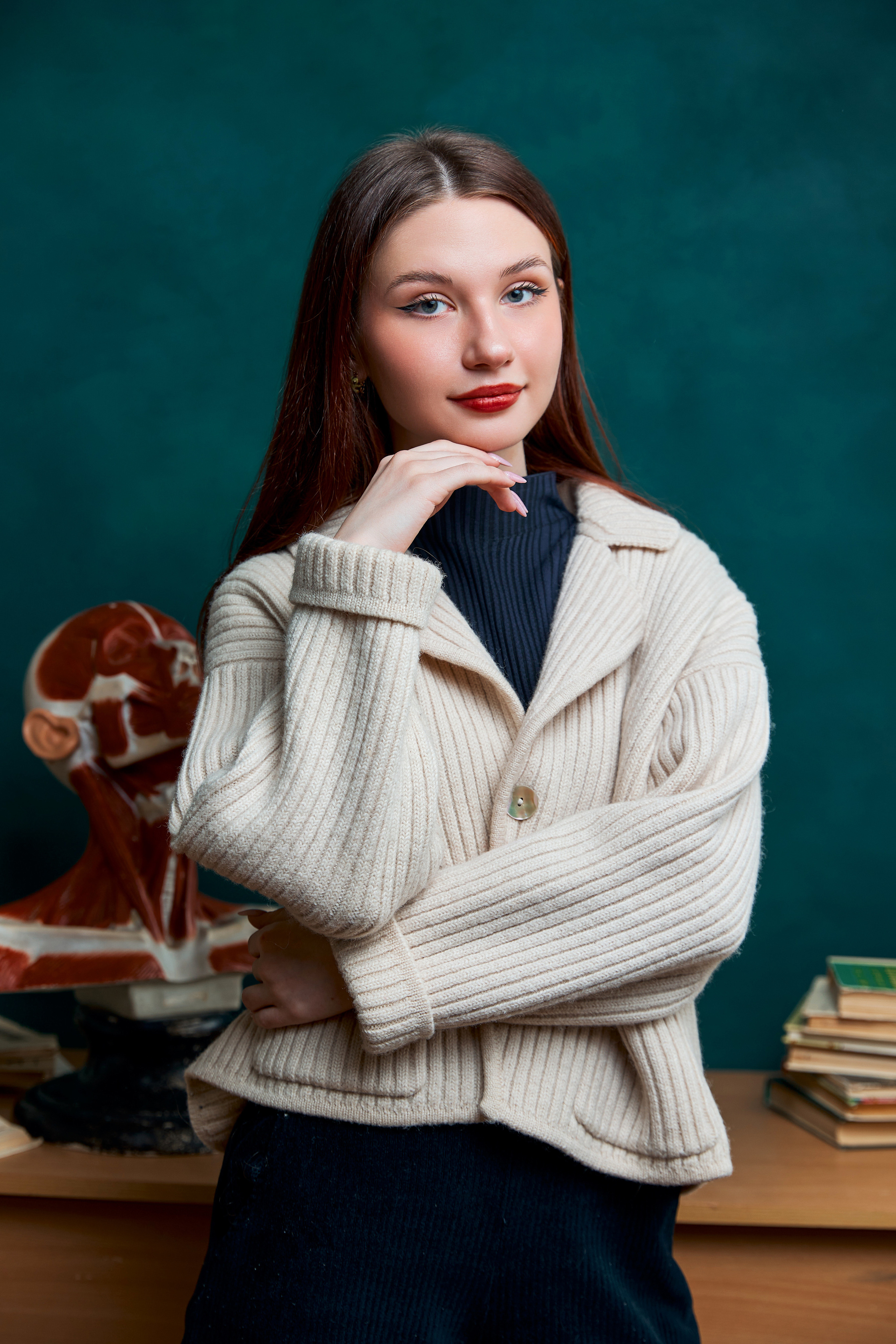 9 — 11 классы. Выпускные альбомы в Рыбинске и Ярославле