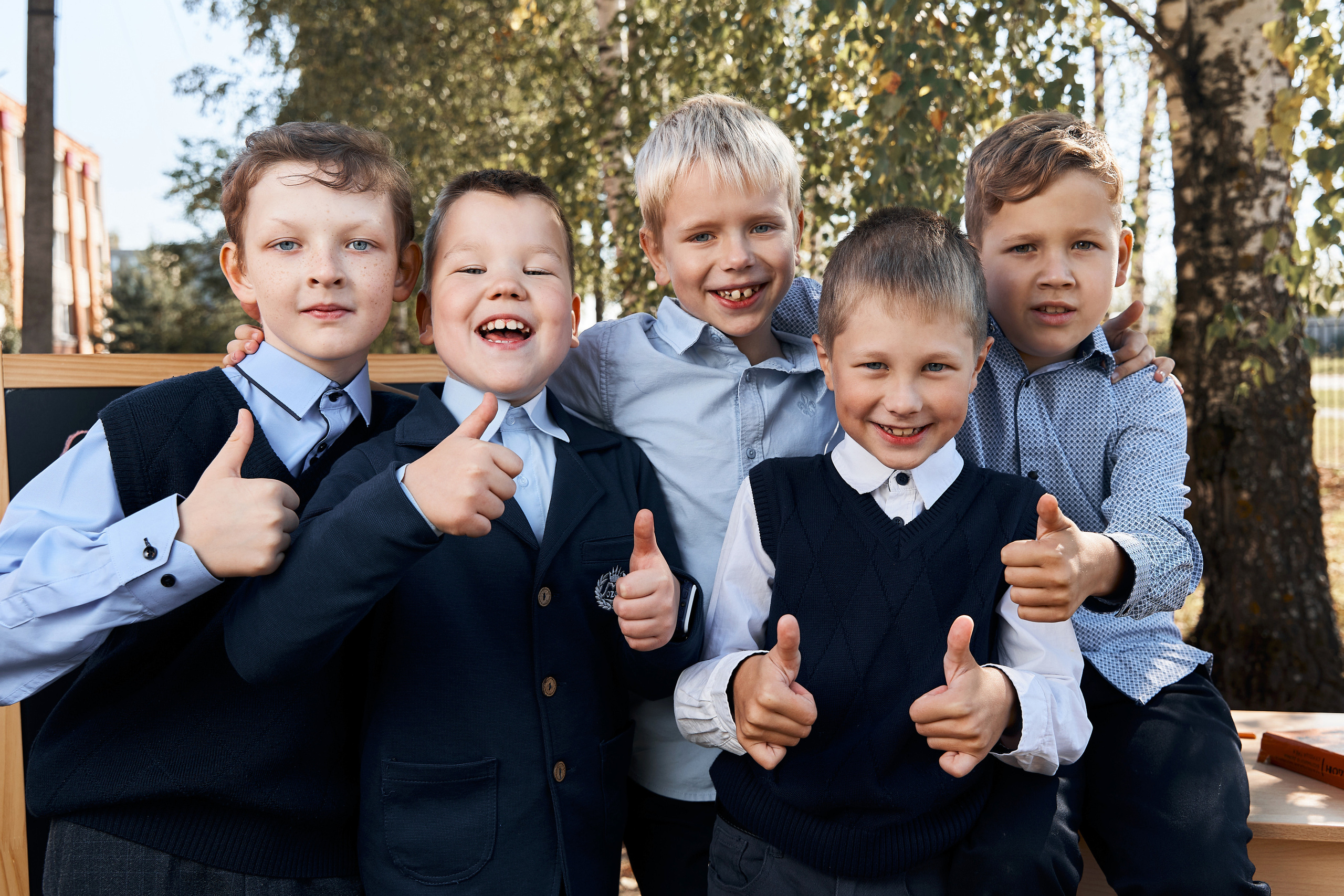 Портфолио для 1-4 классов. Выпускные альбомы в Рыбинске и Ярославле