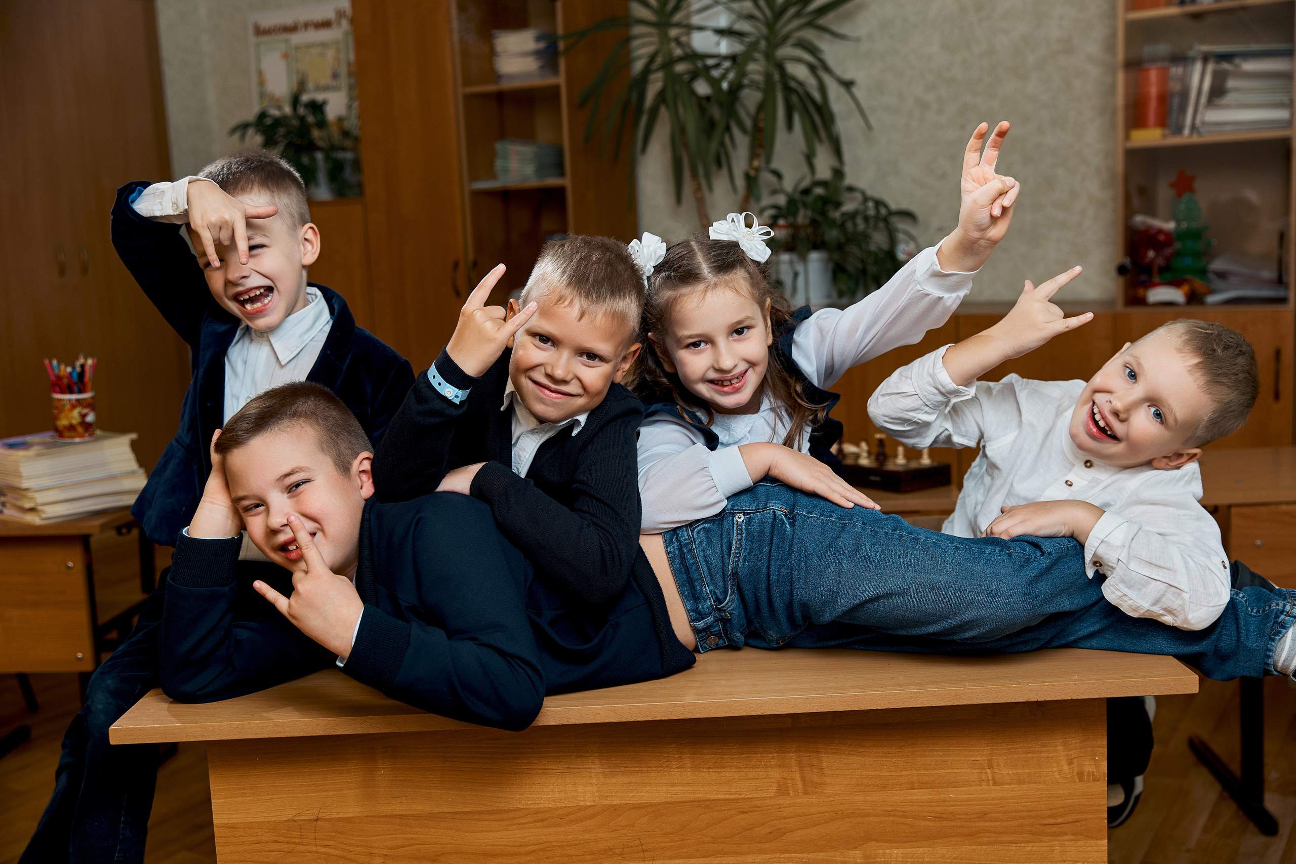 Портфолио для 1-4 классов. Выпускные альбомы в Рыбинске и Ярославле