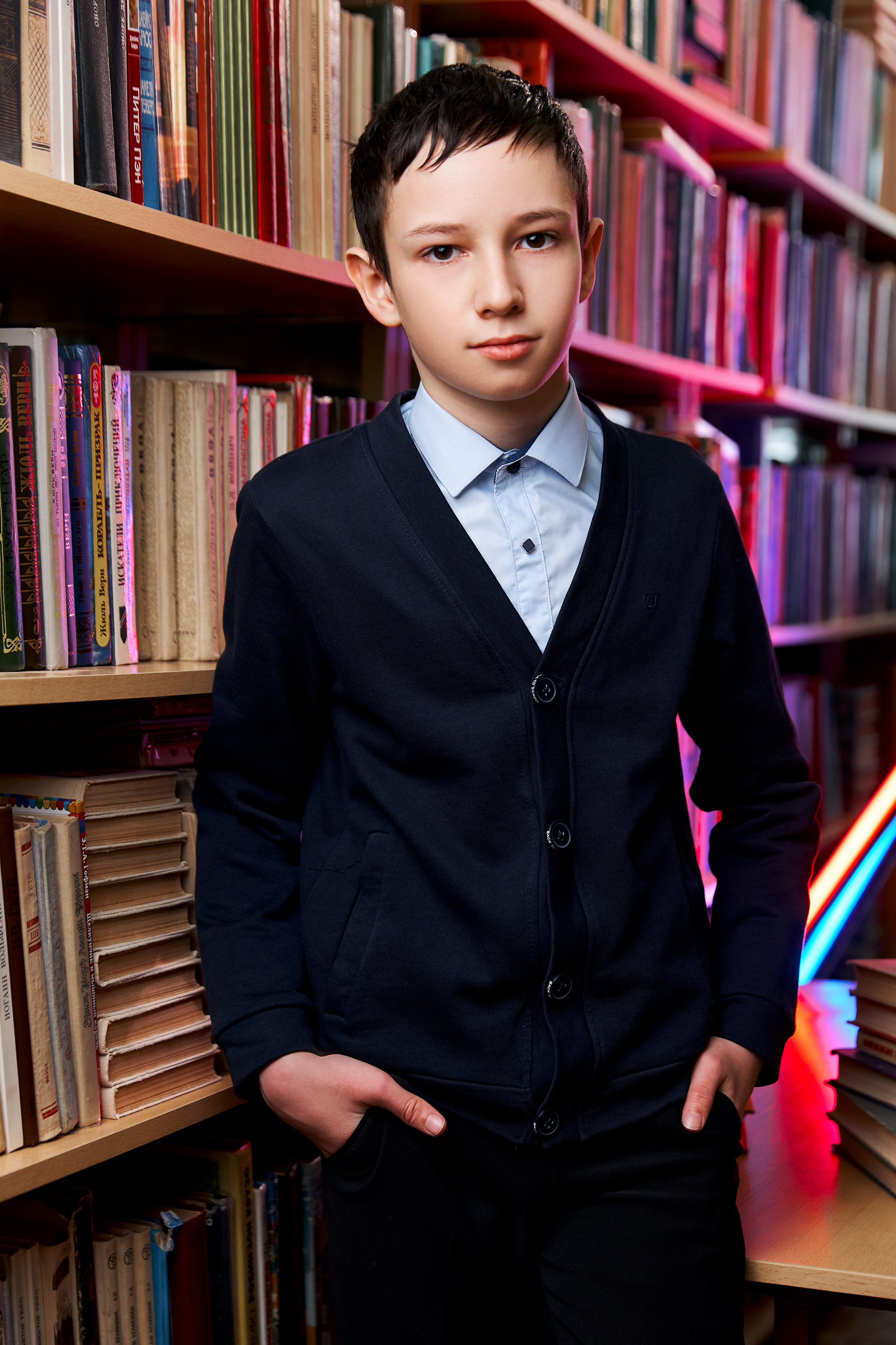 9 — 11 классы. Выпускные альбомы в Рыбинске и Ярославле