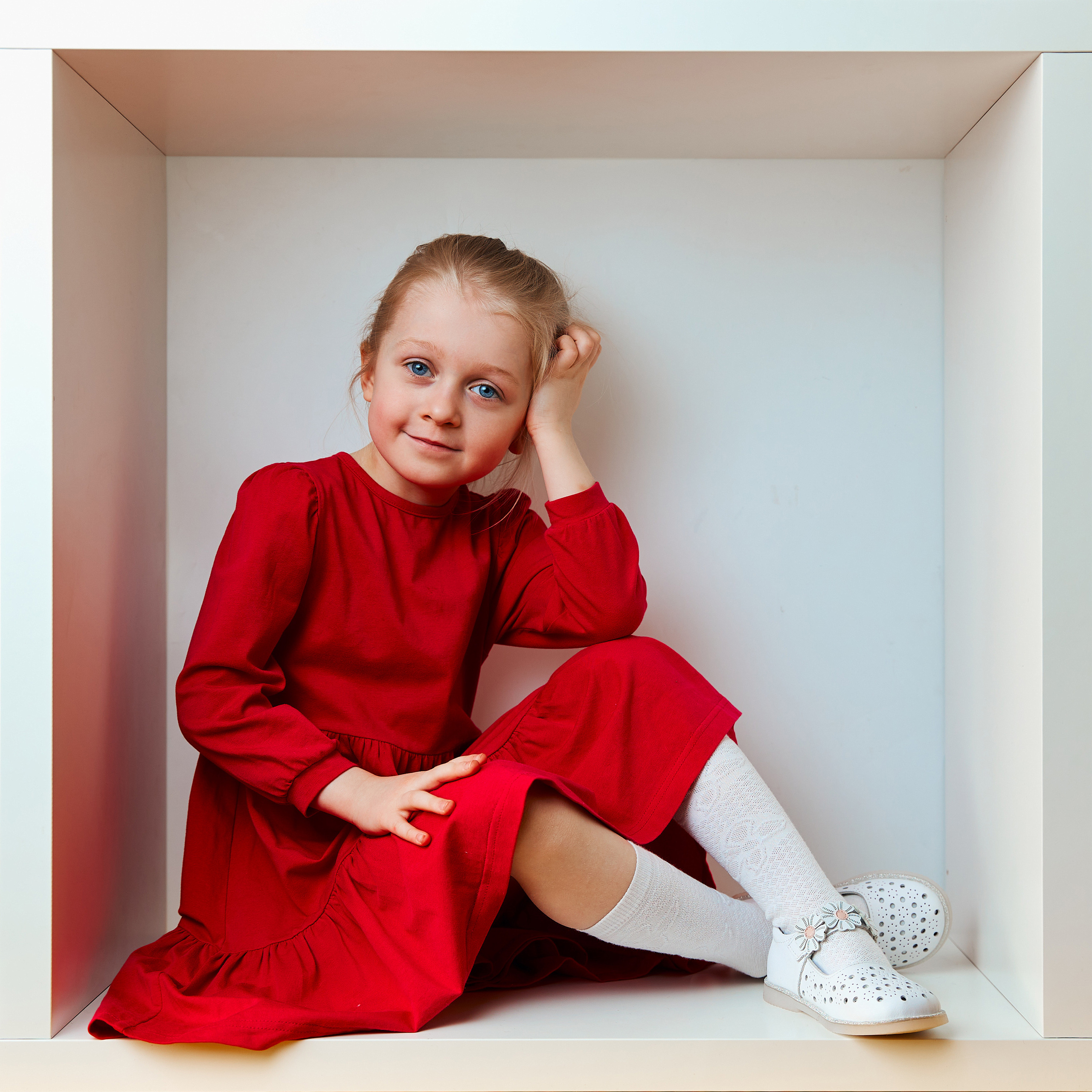 Детский сад. Выпускные альбомы в Рыбинске и Ярославле