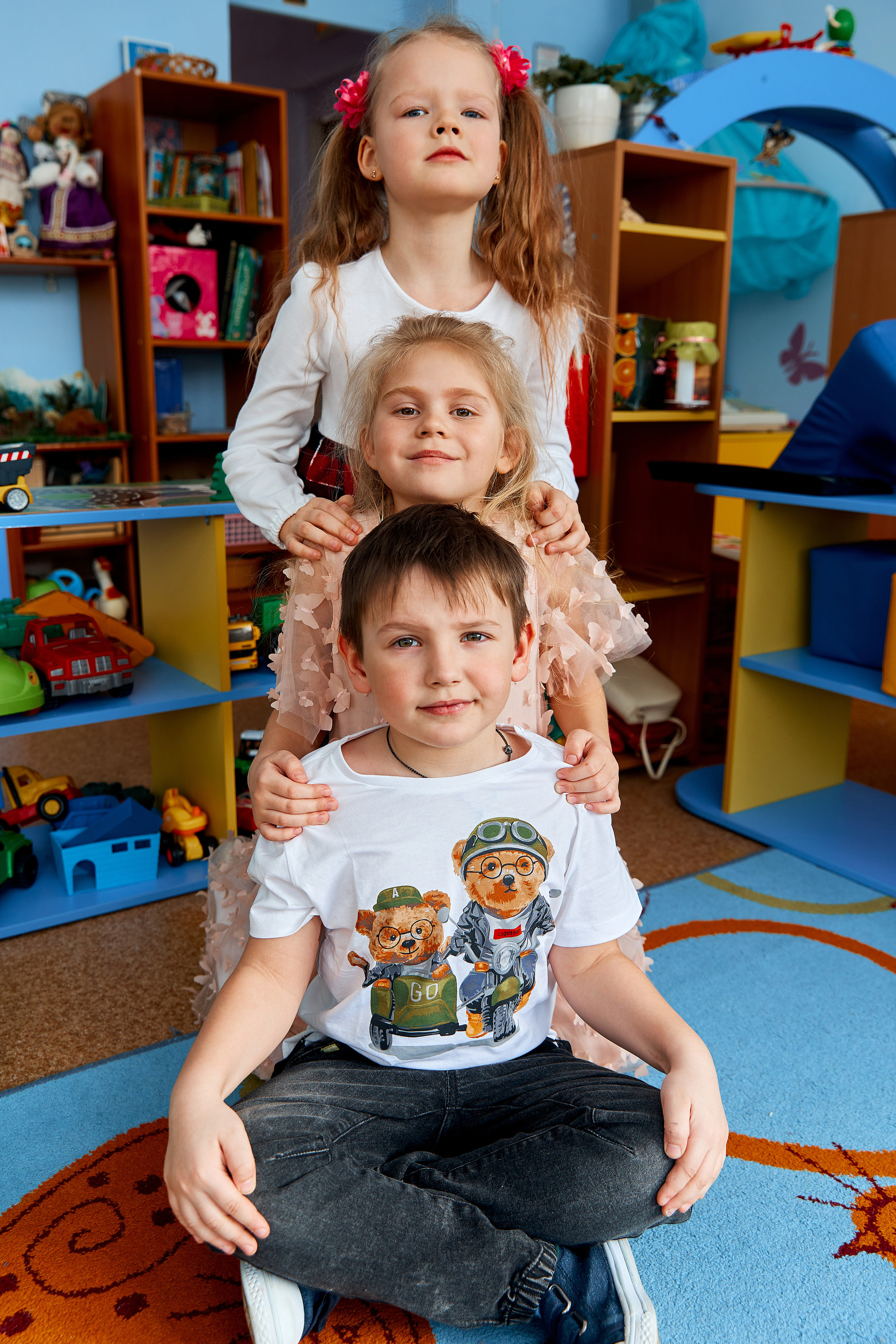 Детский сад. Выпускные альбомы в Рыбинске и Ярославле