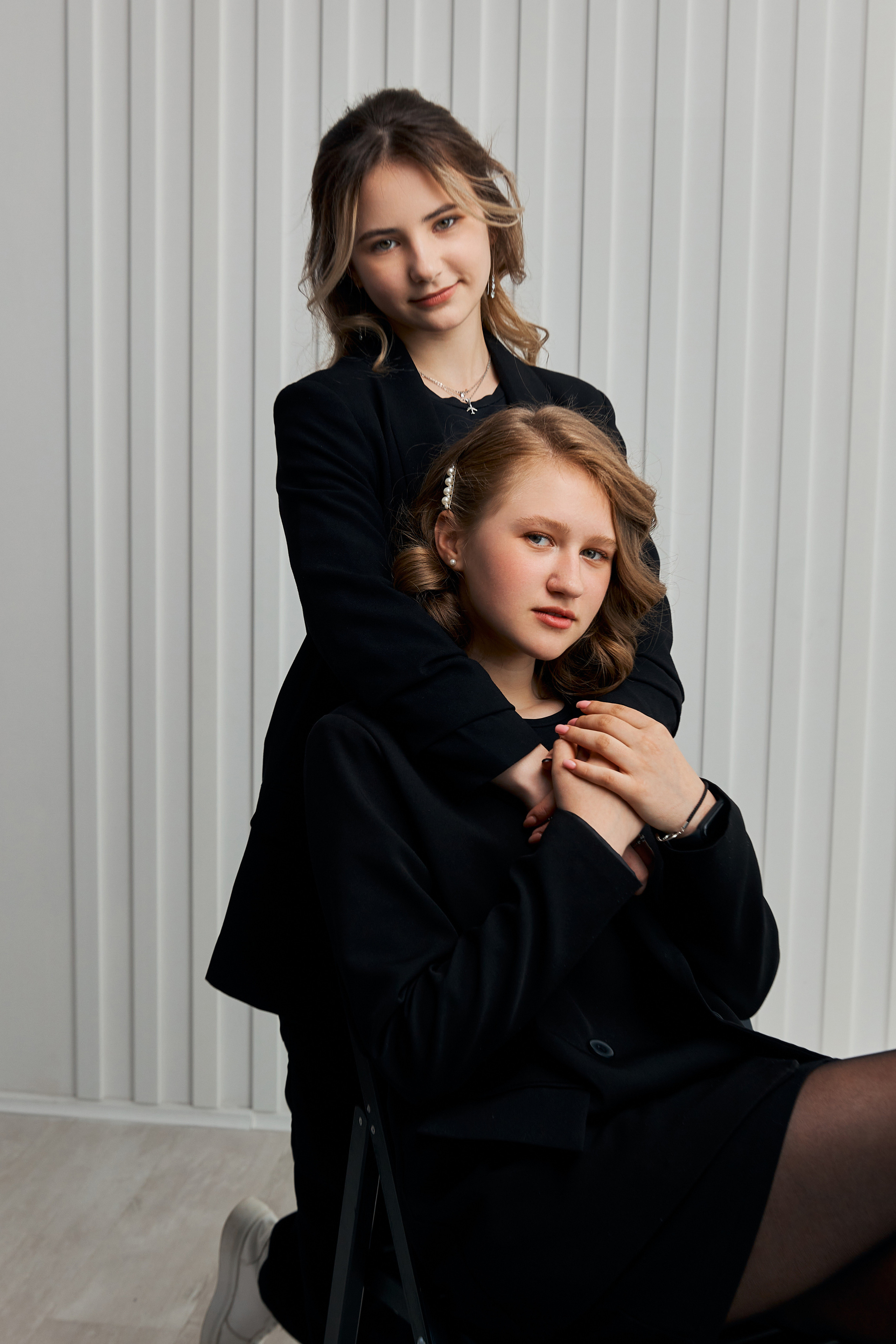 9 — 11 классы. Выпускные альбомы в Рыбинске и Ярославле