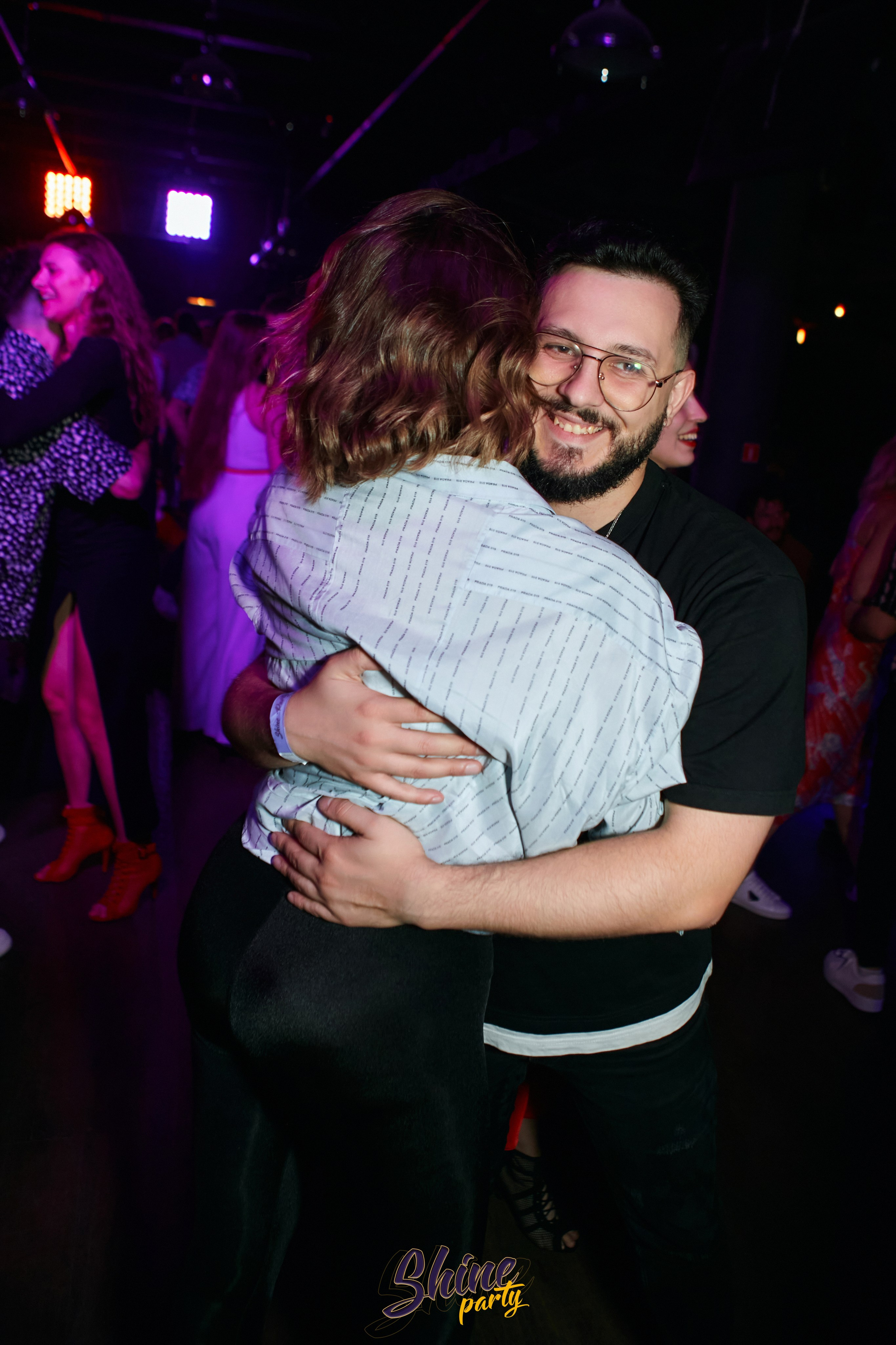 Shine party bachata. Свадебный фотограф