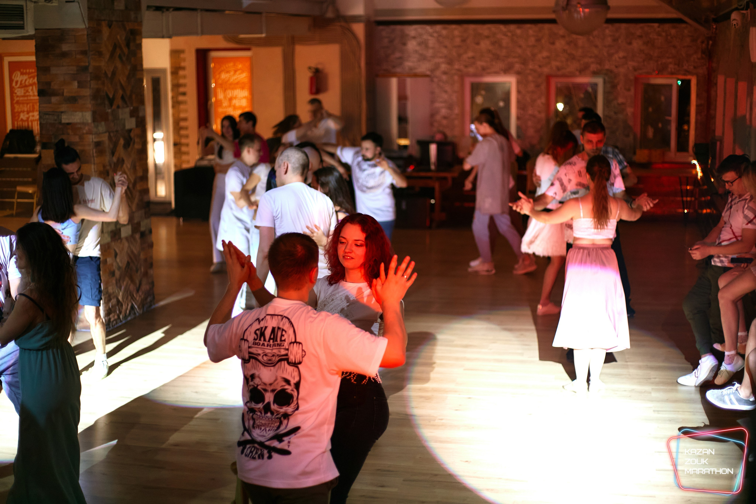 Kazan Zouk. Свадебный фотограф