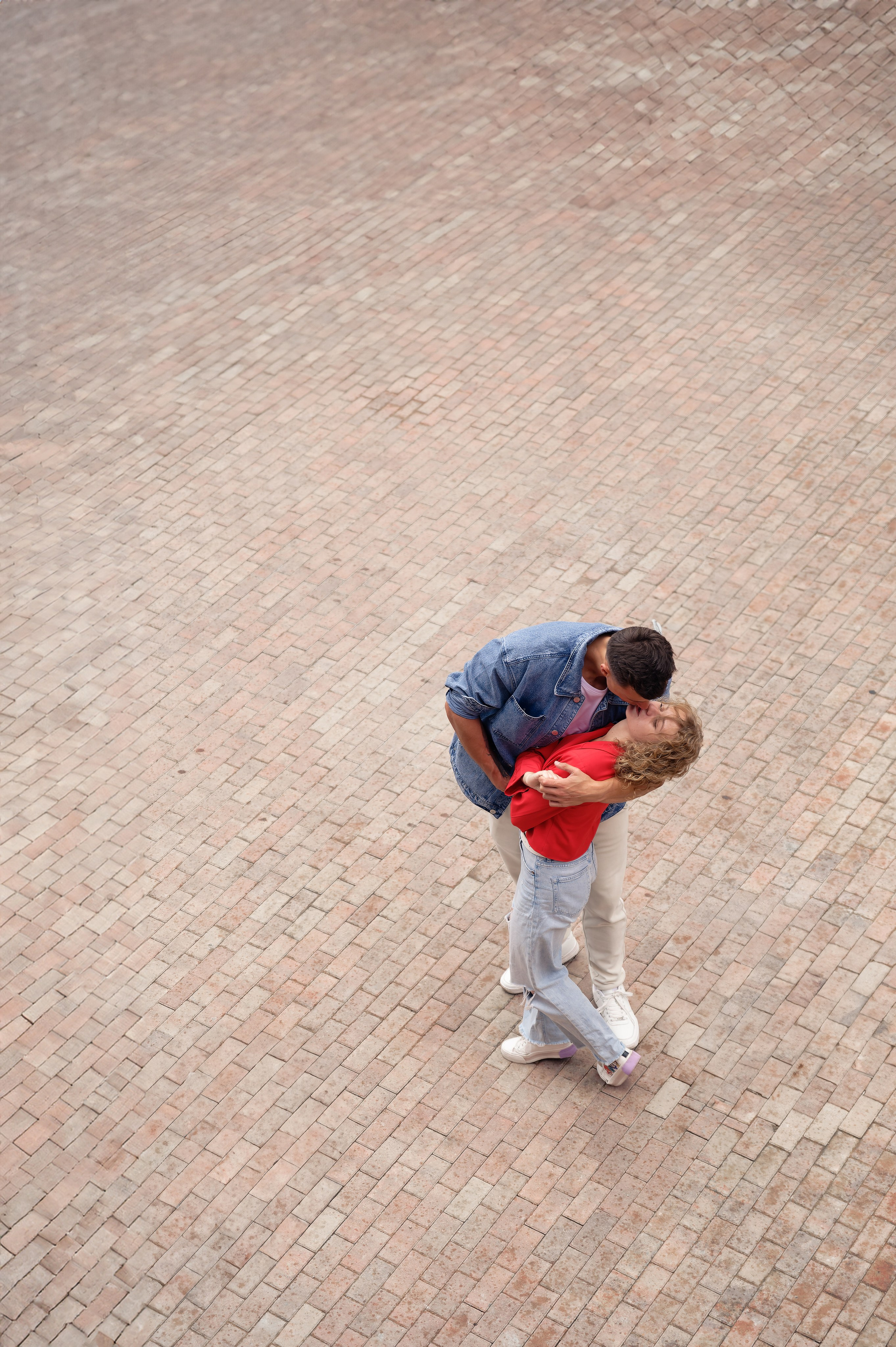 Любоў і Мікалай. Мужской портрет, женский портрет, смелые образы (Минск, Беларусь)