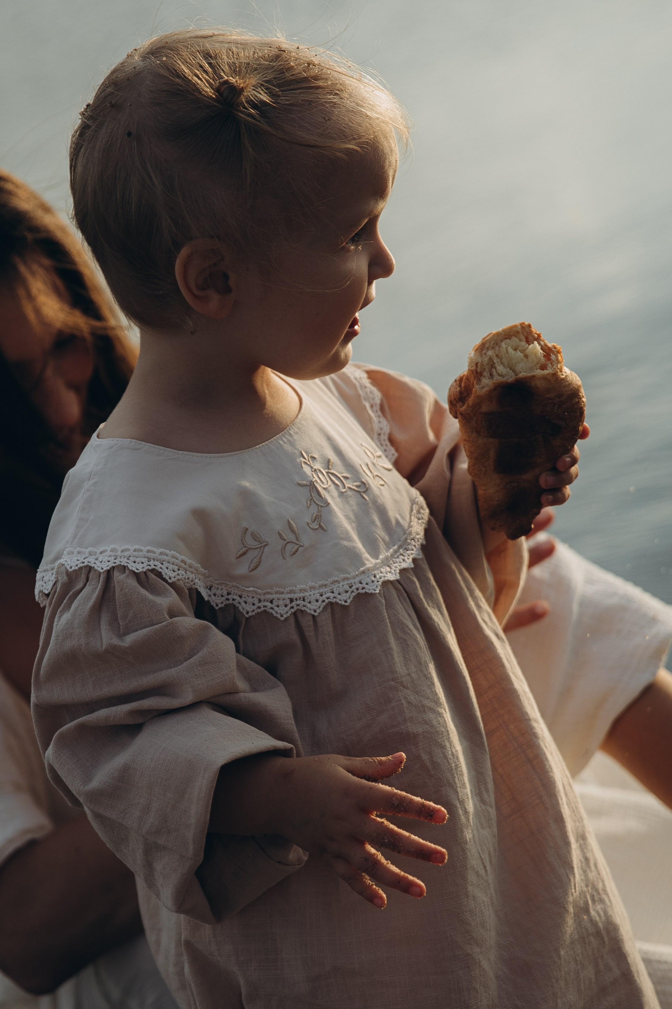 У озера. Фотограф  Челябинск Варвара Шарапова