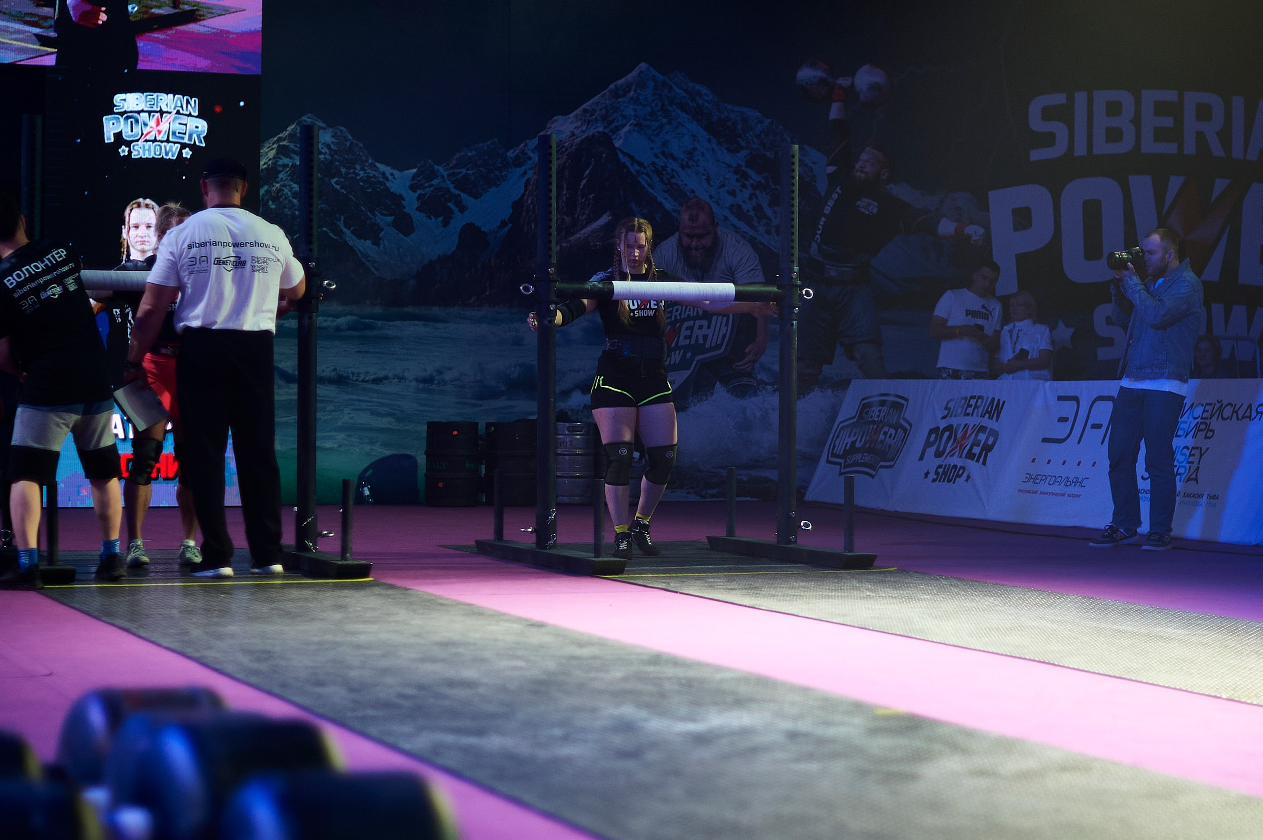 Siberian Power Show 2023 / STRONG WOMEN. Фотограф Москва Concerts photo / Fashion photо