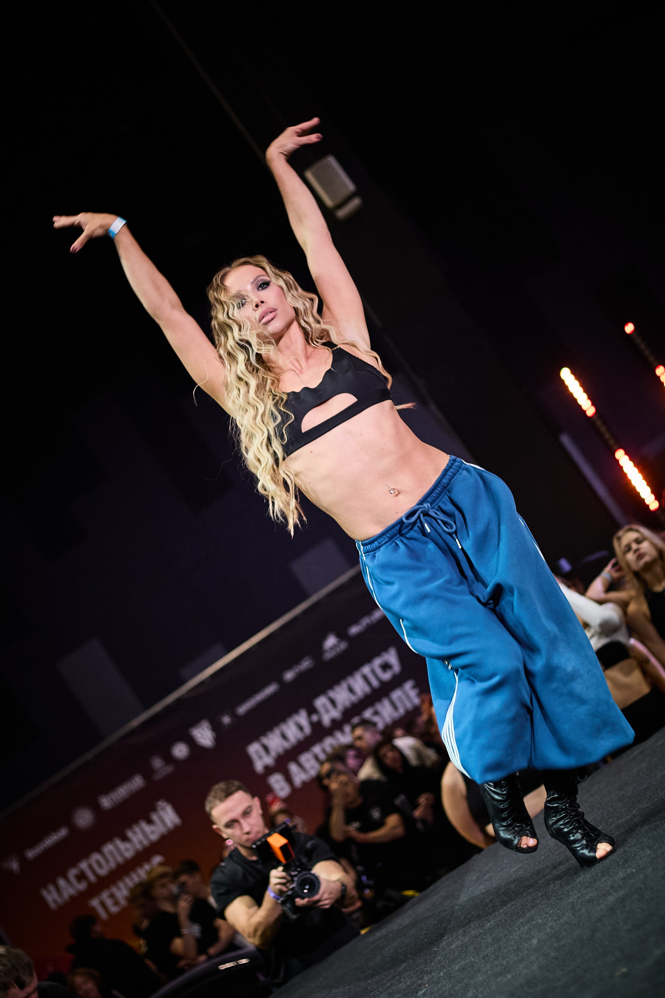 Twerk SARYCHEV POWER EXPO — 2025