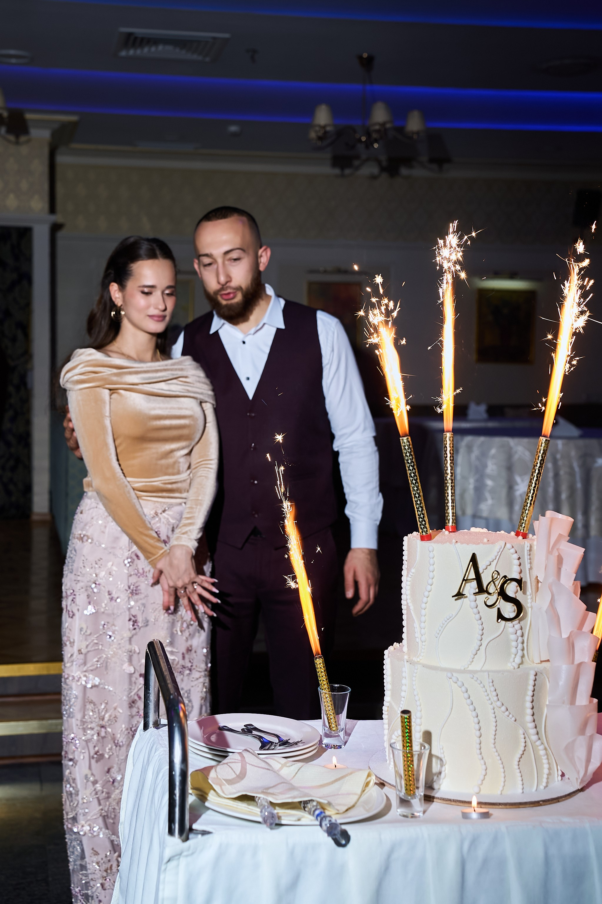 Помолвка Софии и Артура. Елизавета Мальгина, фотограф в Москве