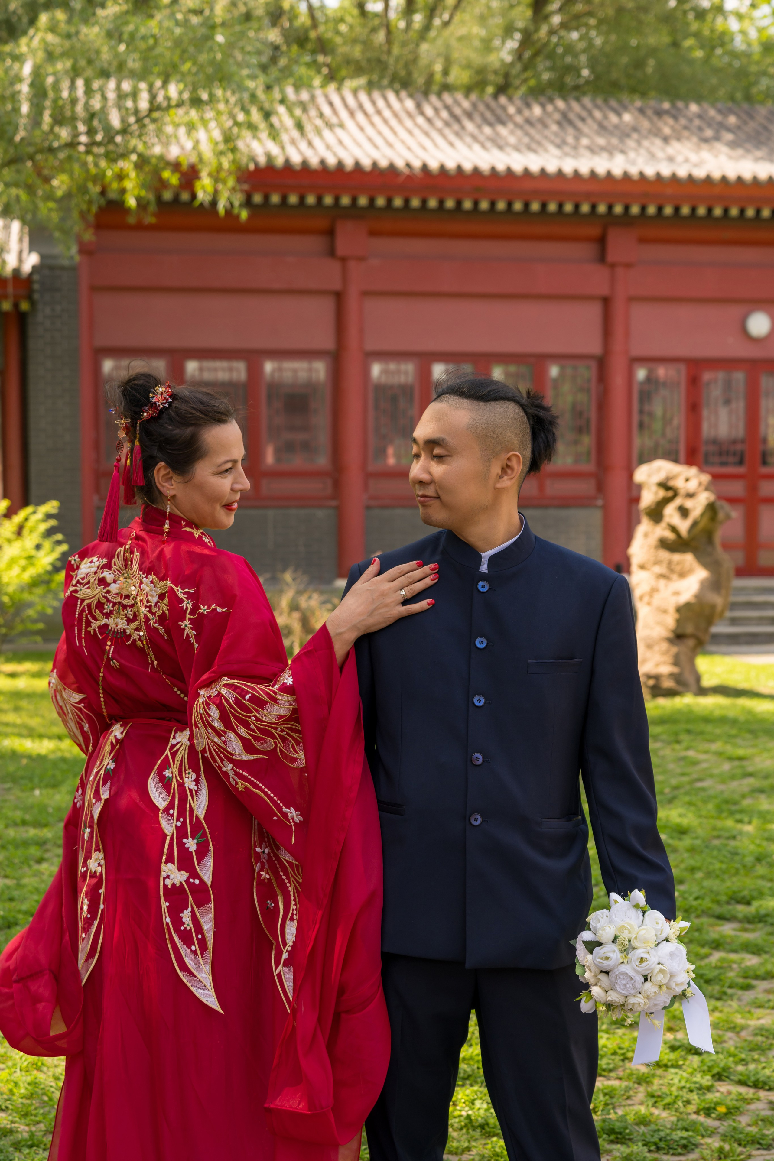 夜宿山寺 (危楼高百尺). Свадебный и семейный Фотограф в Москве Александр Березин