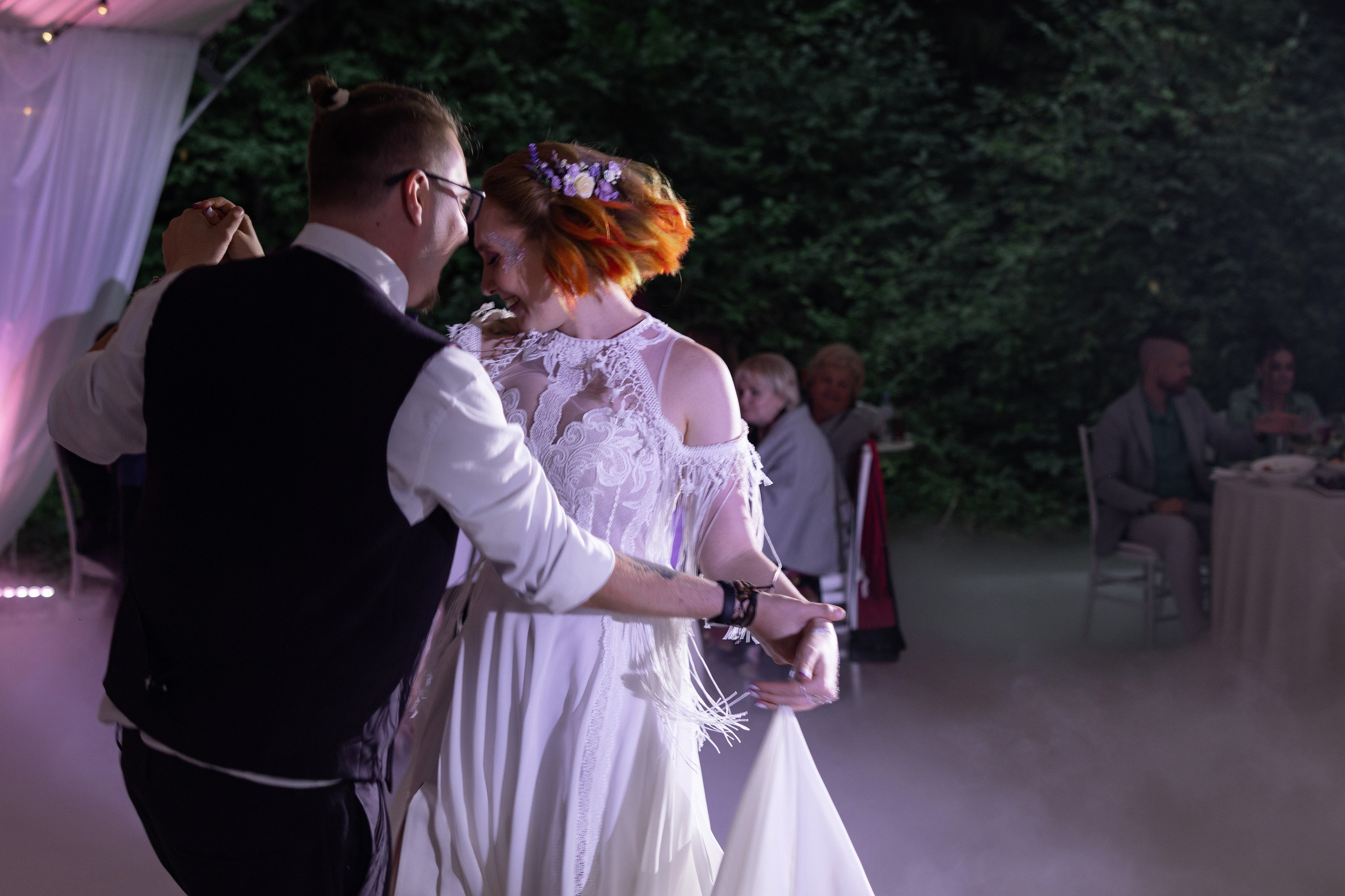 Свадебная церемония у воды. Свадебный фотограф и видеограф в Москве, Виктор Архилюк