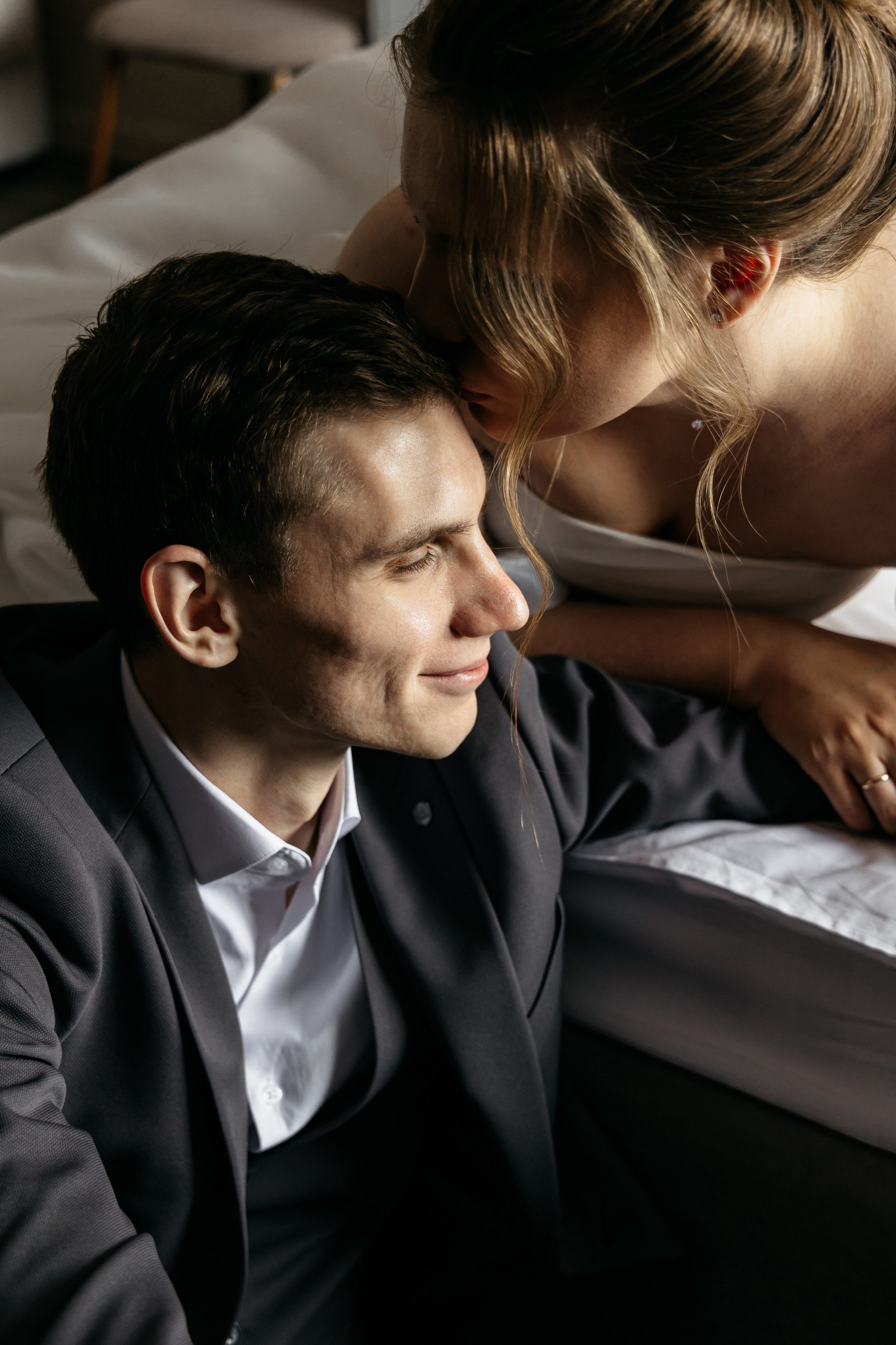 Евгений и Анастасия. Свадебный и семейный фотограф в Самаре Посконнова Анна