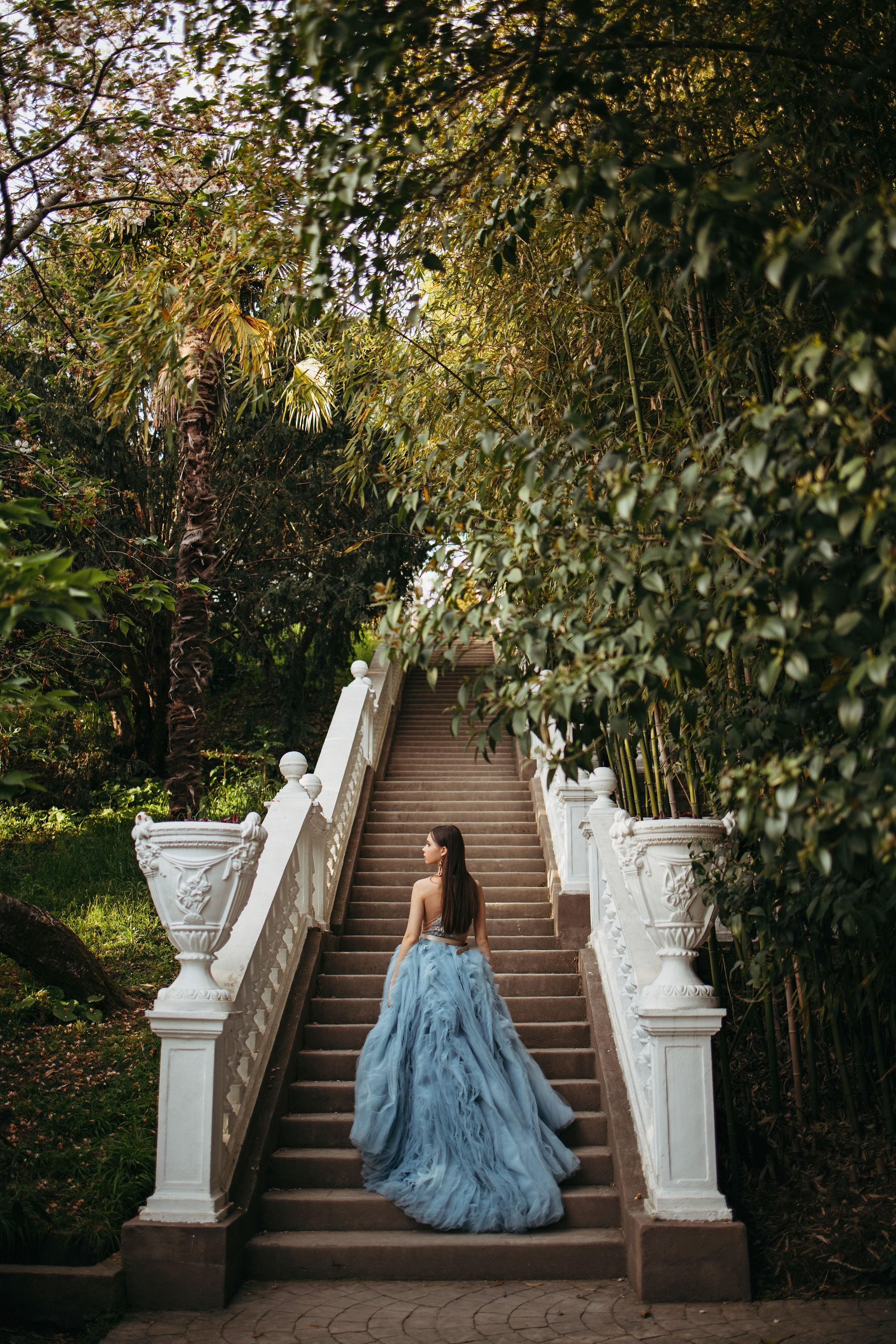 Парк Южные культуры (Сириус). Фотограф Сочи Татьяна Зорина