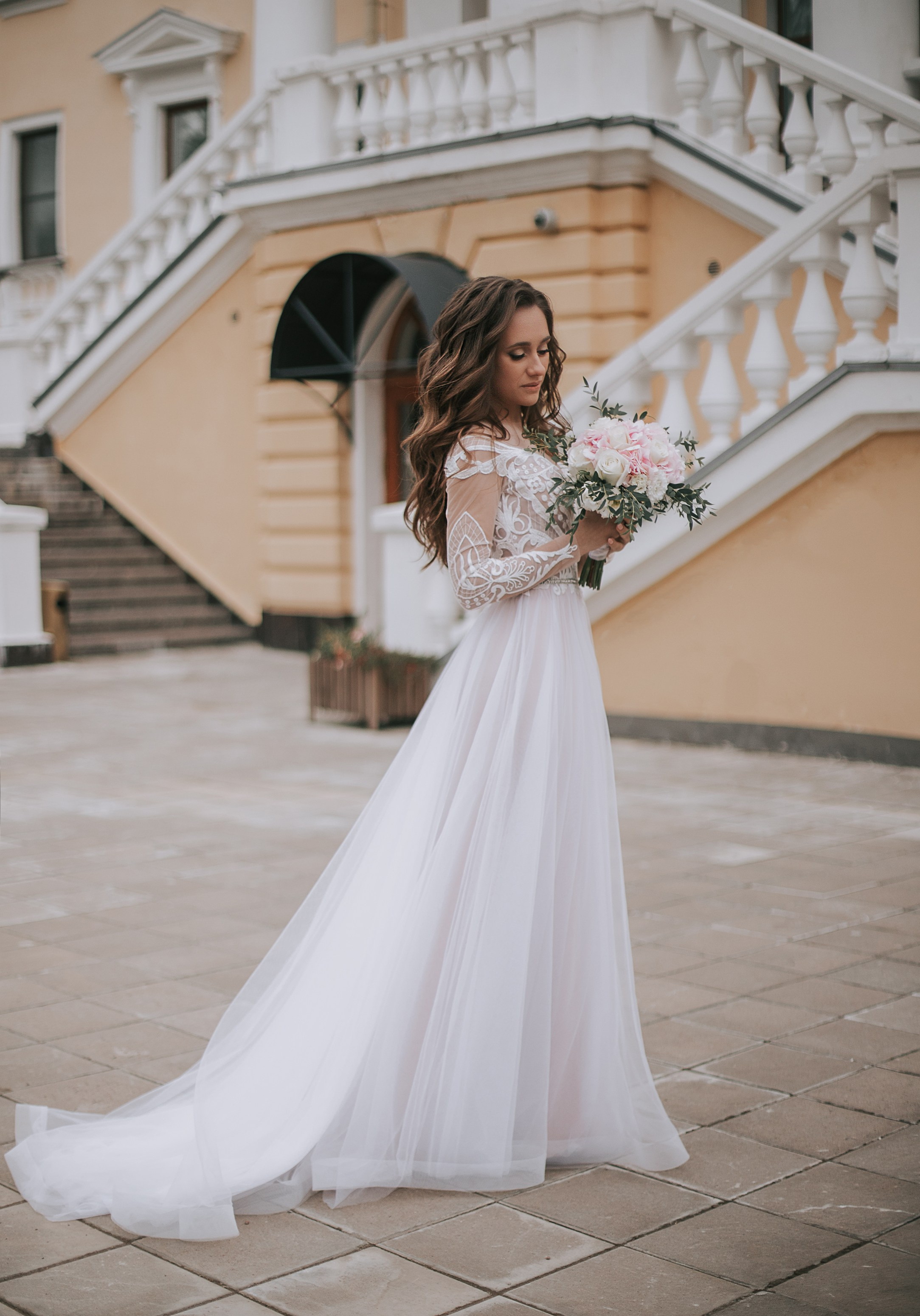 Семен и Настя. Свадебный фотограф Эля Годлевская