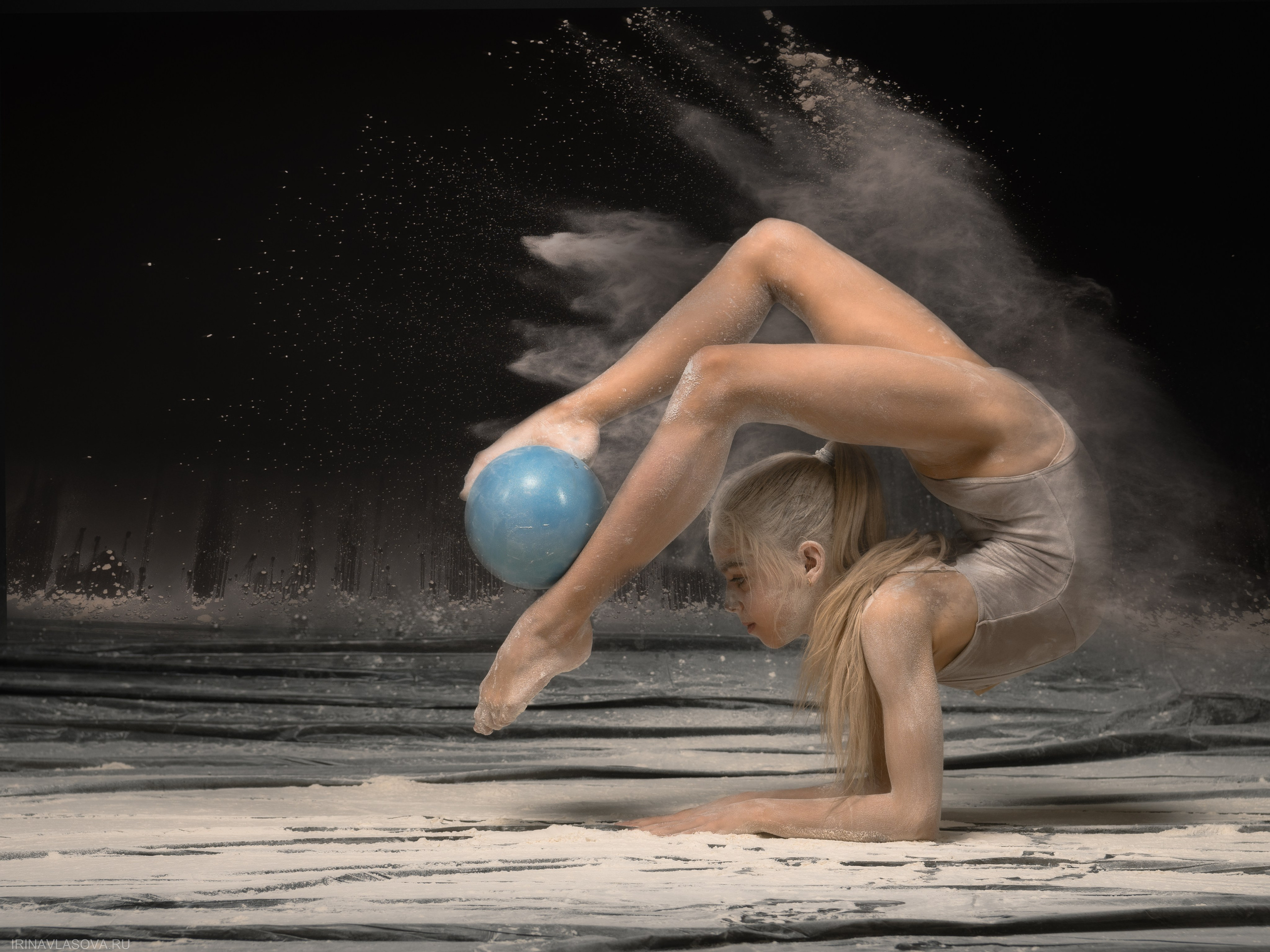 МУКА. Спортивный и портретный фотограф